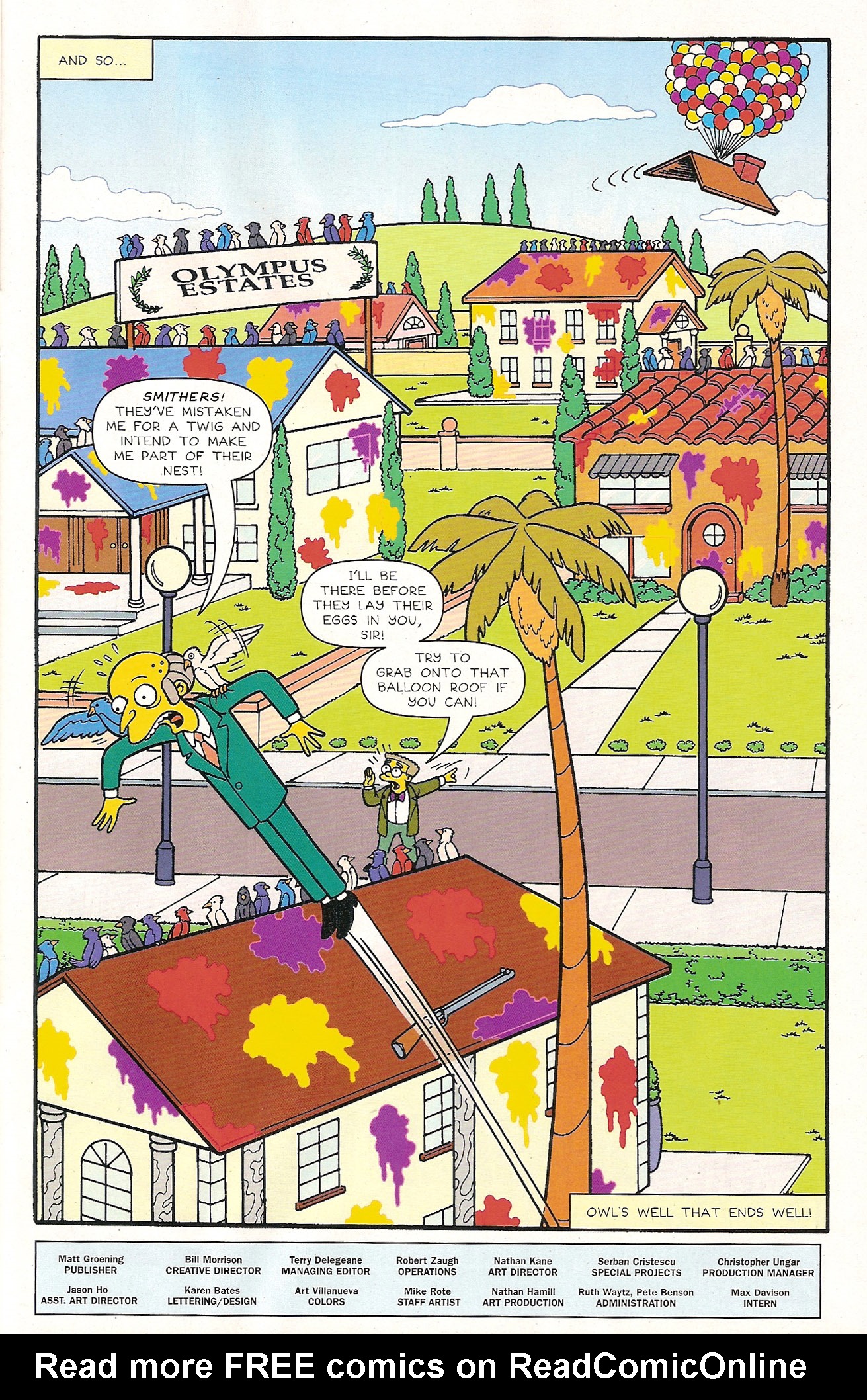 Read online Simpsons Comics comic -  Issue #174 - 29