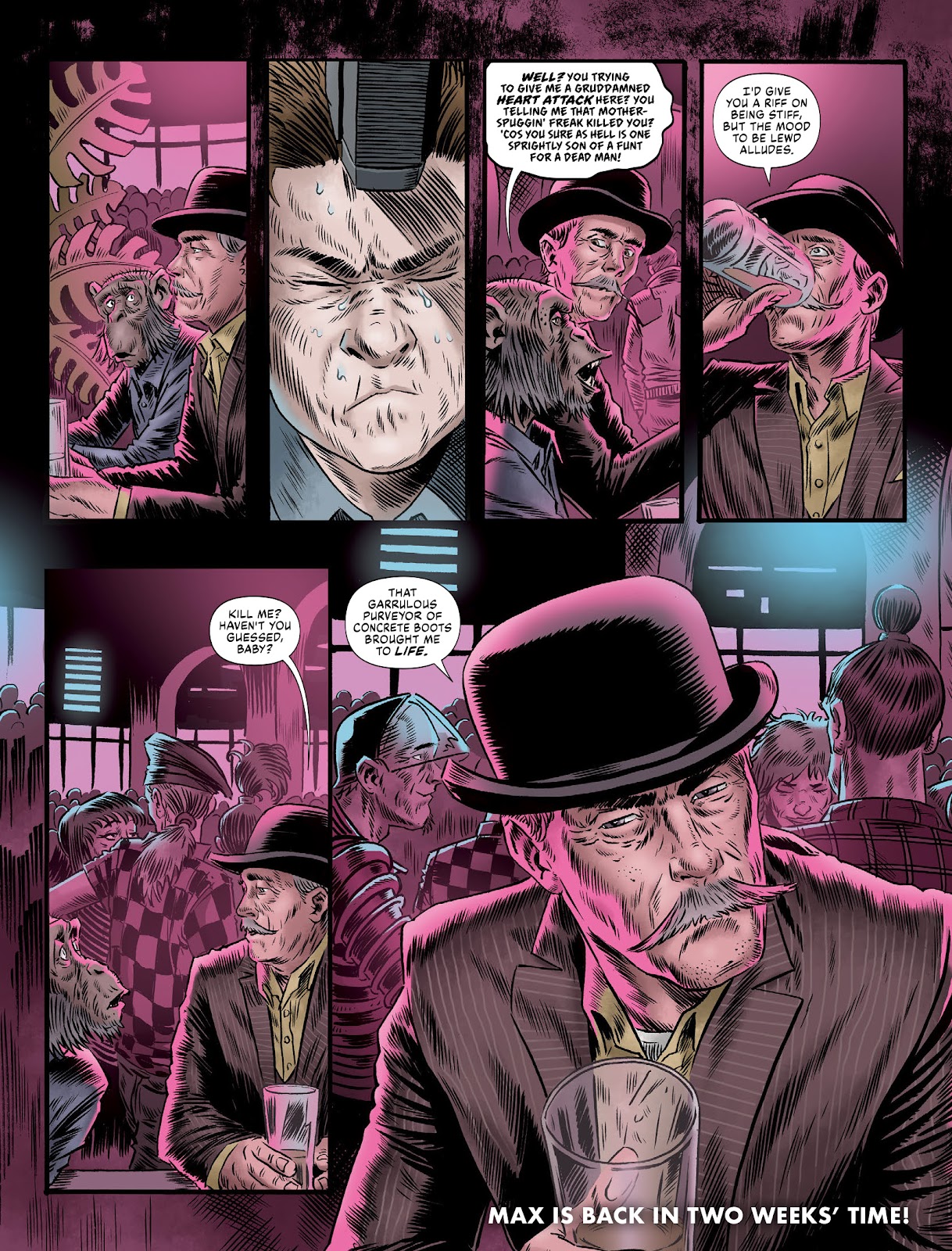 2000 AD issue 2129 - Page 20