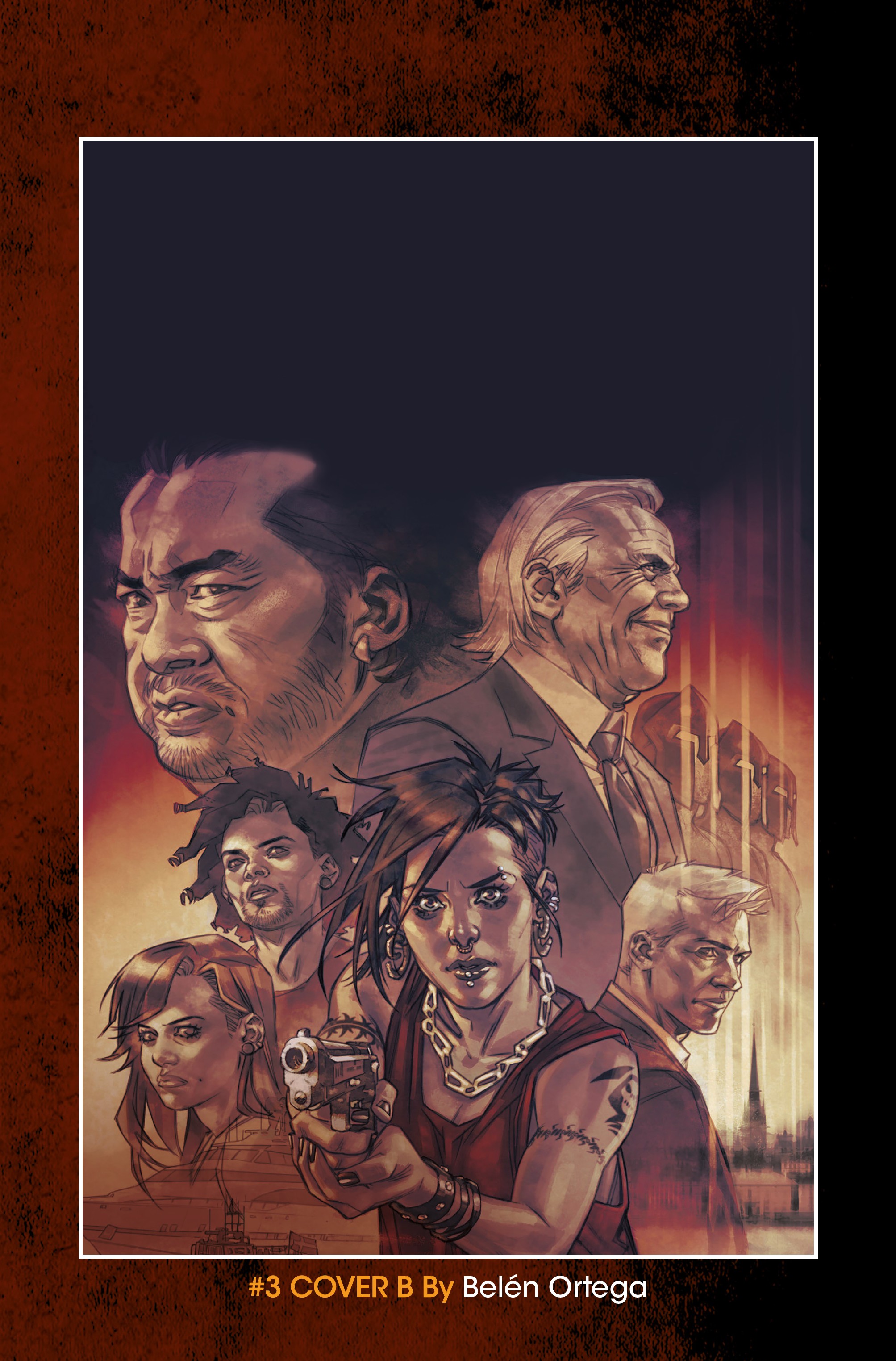 Read online Millennium: The Girl Who Danced With Death comic -  Issue #3 - 67