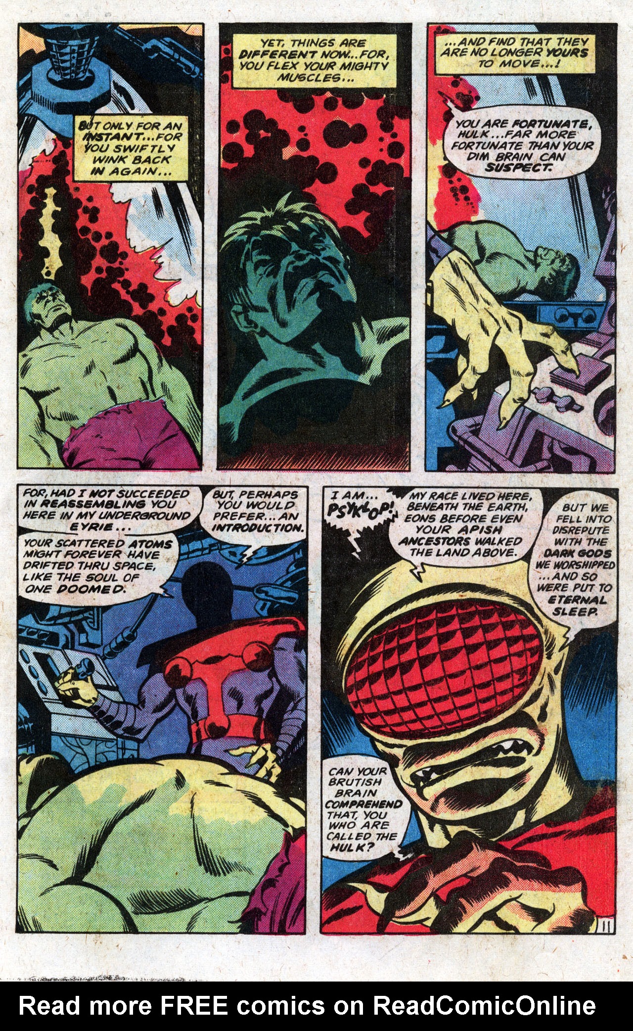Read online Marvel Super-Heroes comic -  Issue #90 - 19