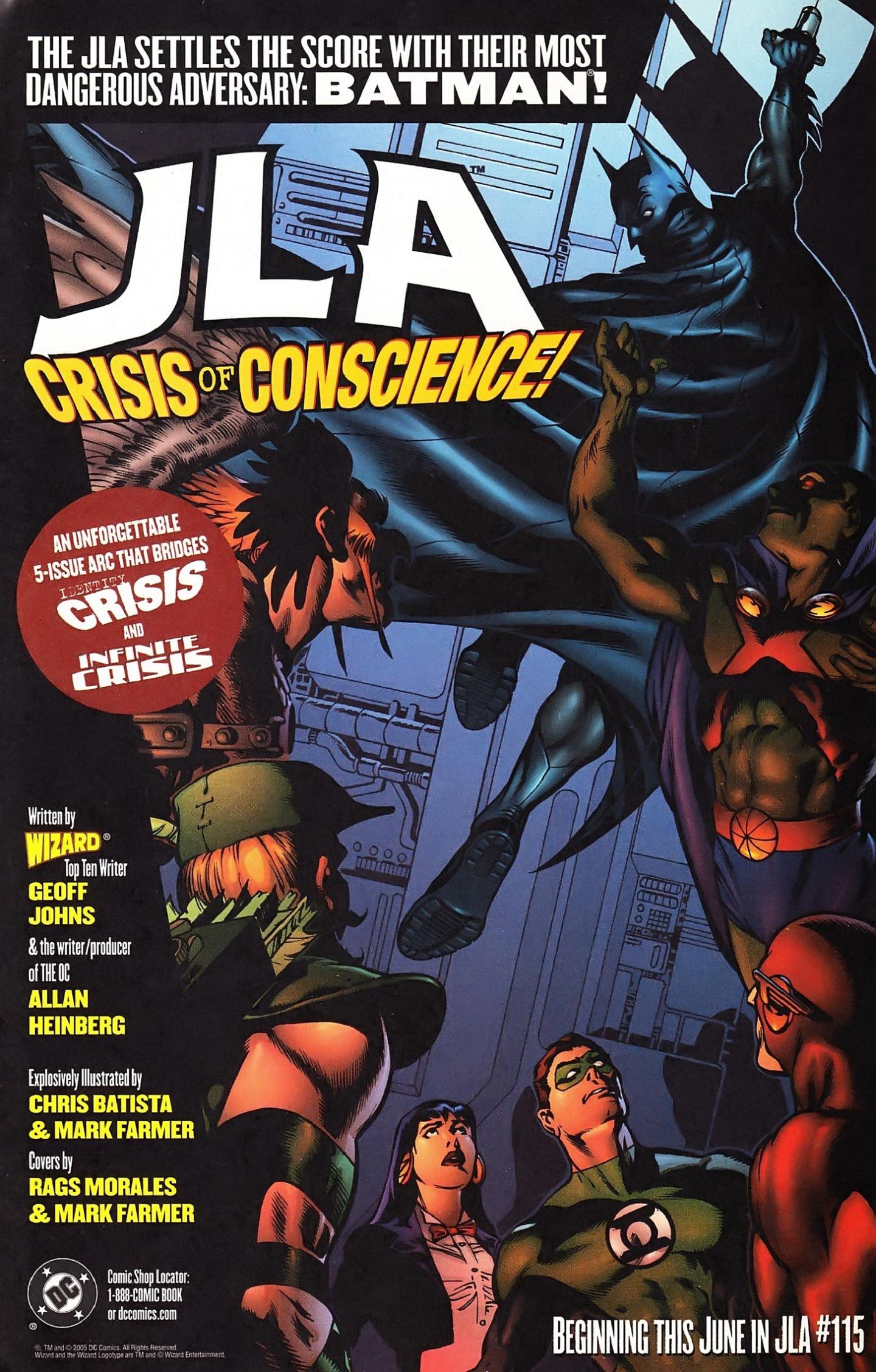 Read online Doom Patrol (2004) comic -  Issue #13 - 18
