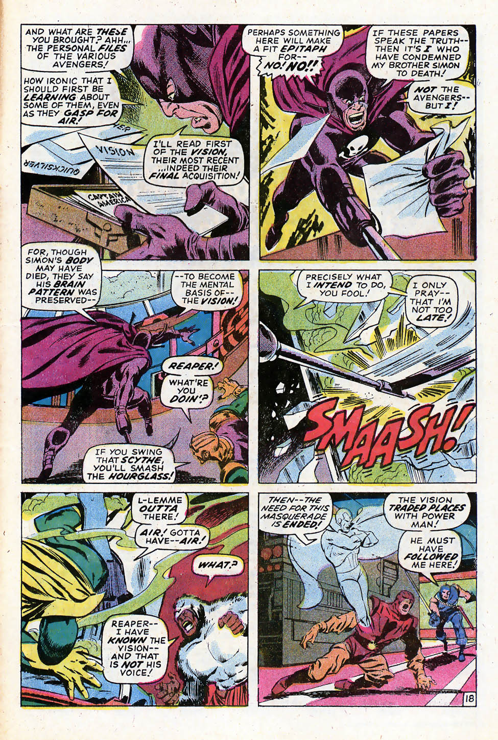 The Avengers (1963) issue 79 - Page 19