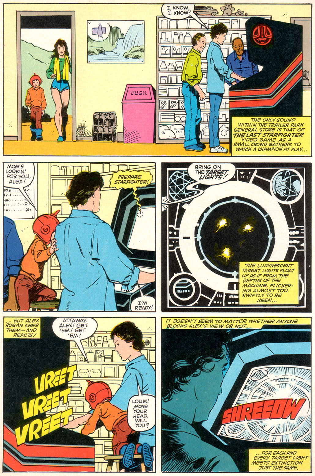Marvel Comics Super Special issue 31 - Page 5
