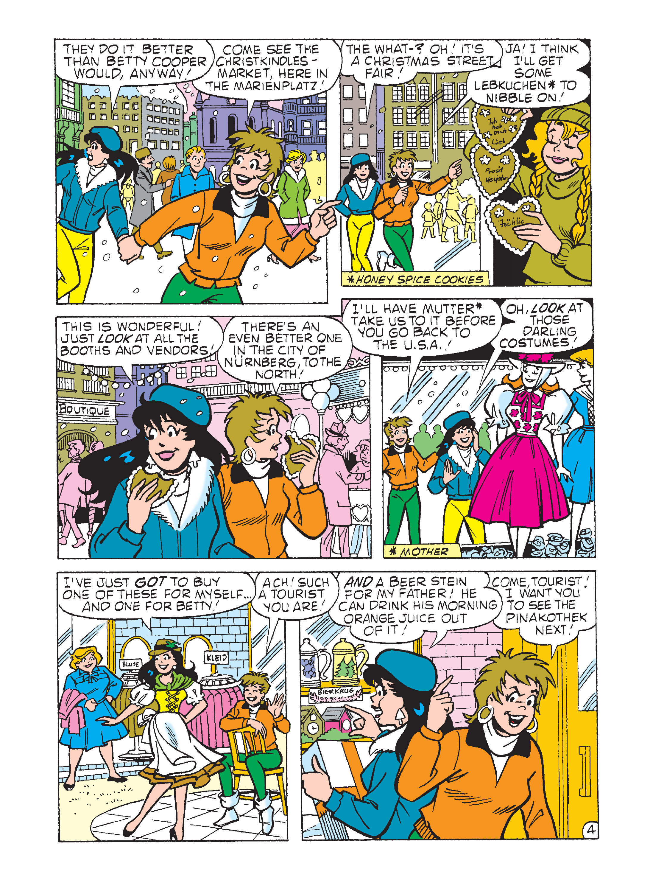 Read online Betty and Veronica Double Digest comic -  Issue #207 - 66