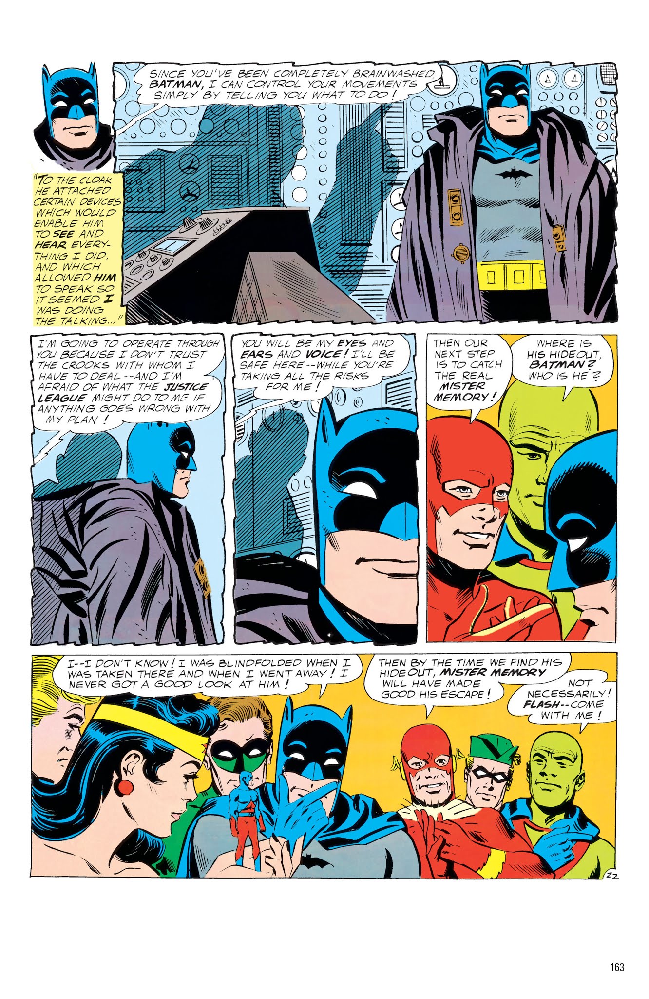 Read online Justice League of America (1960) comic -  Issue # _TPB 2 (Part 2) - 63
