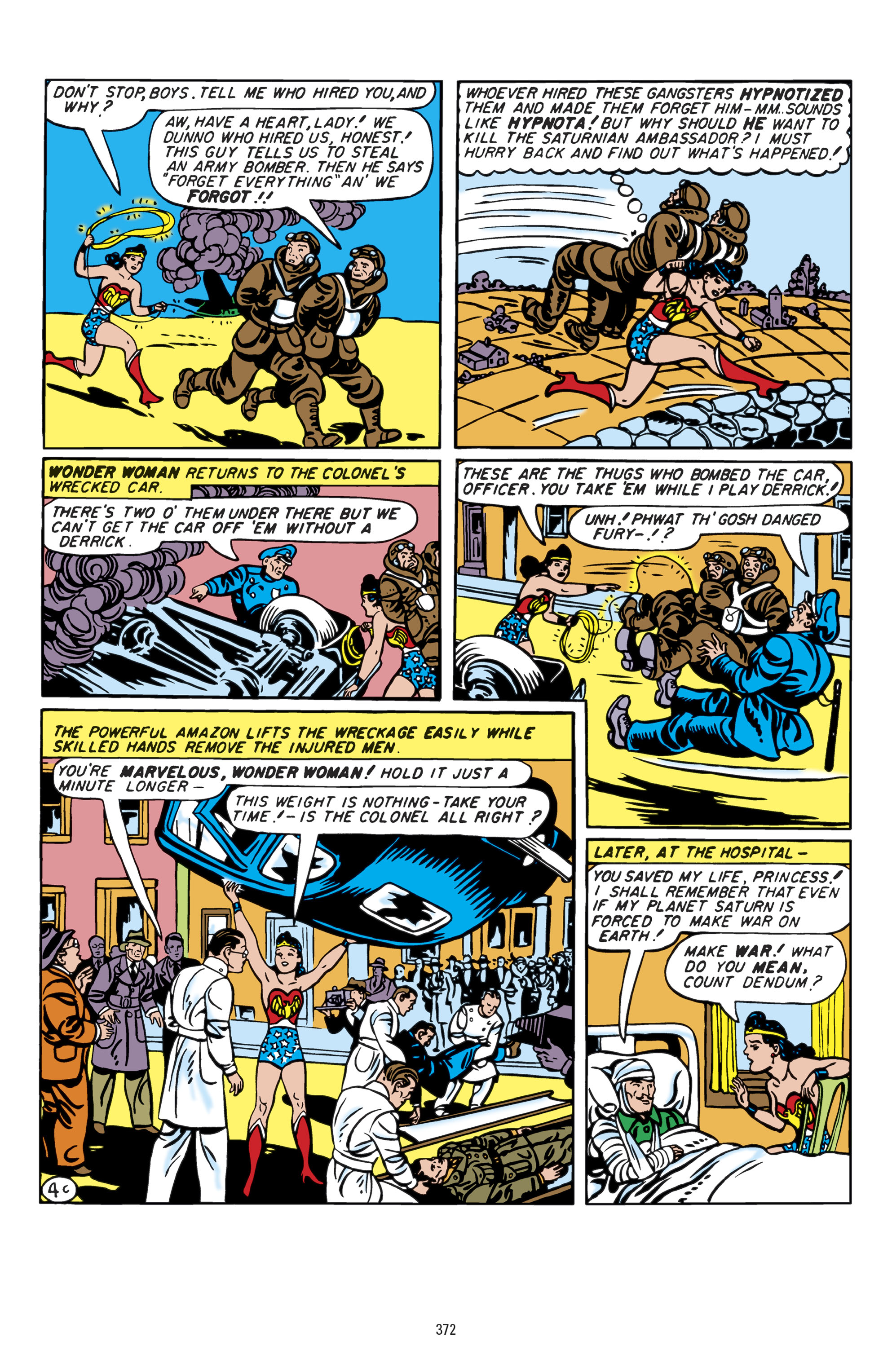 Read online Wonder Woman: The Golden Age comic -  Issue # TPB 3 (Part 4) - 73