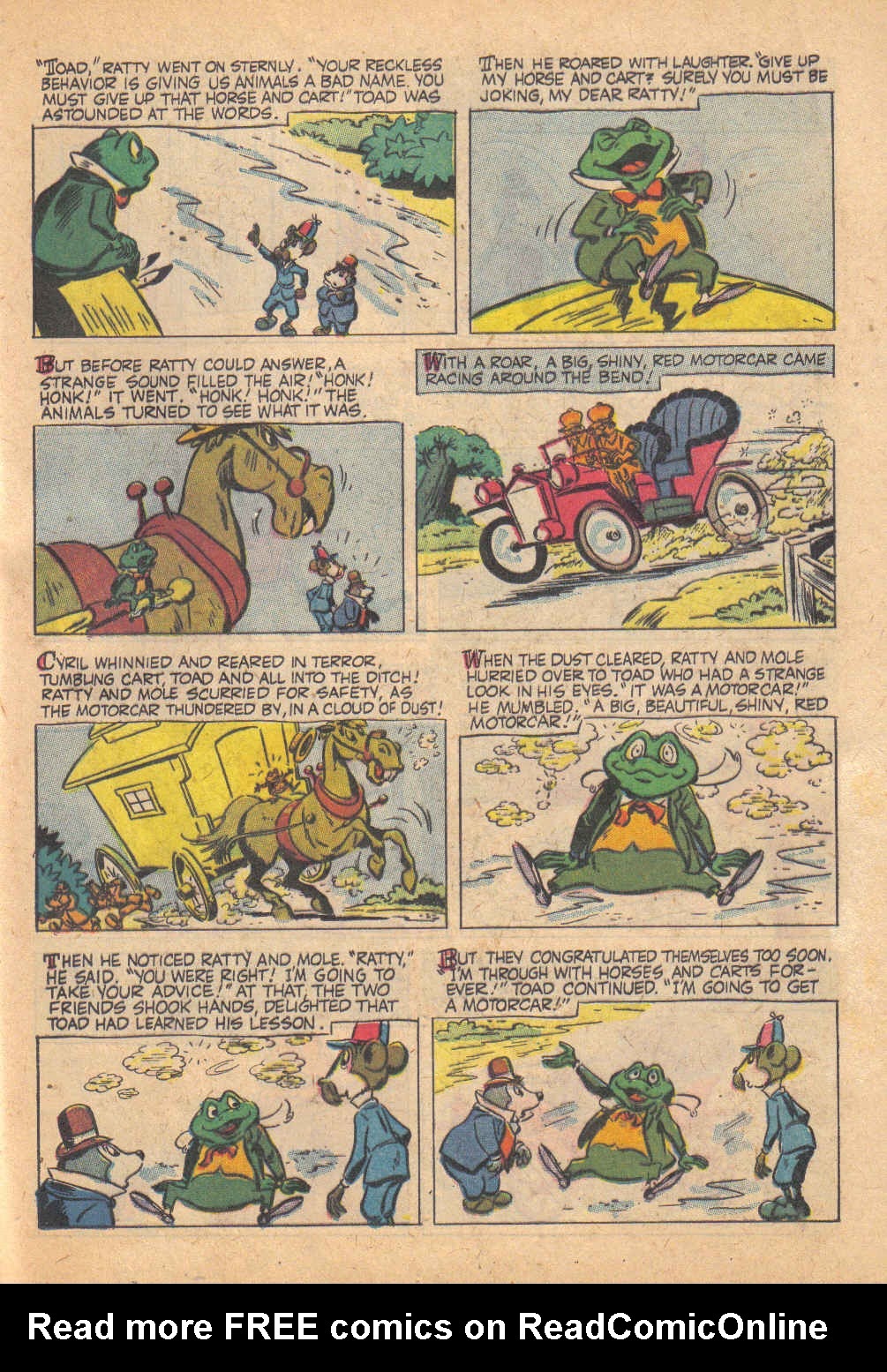 Read online Disneyland Birthday Party comic -  Issue # TPB - 57