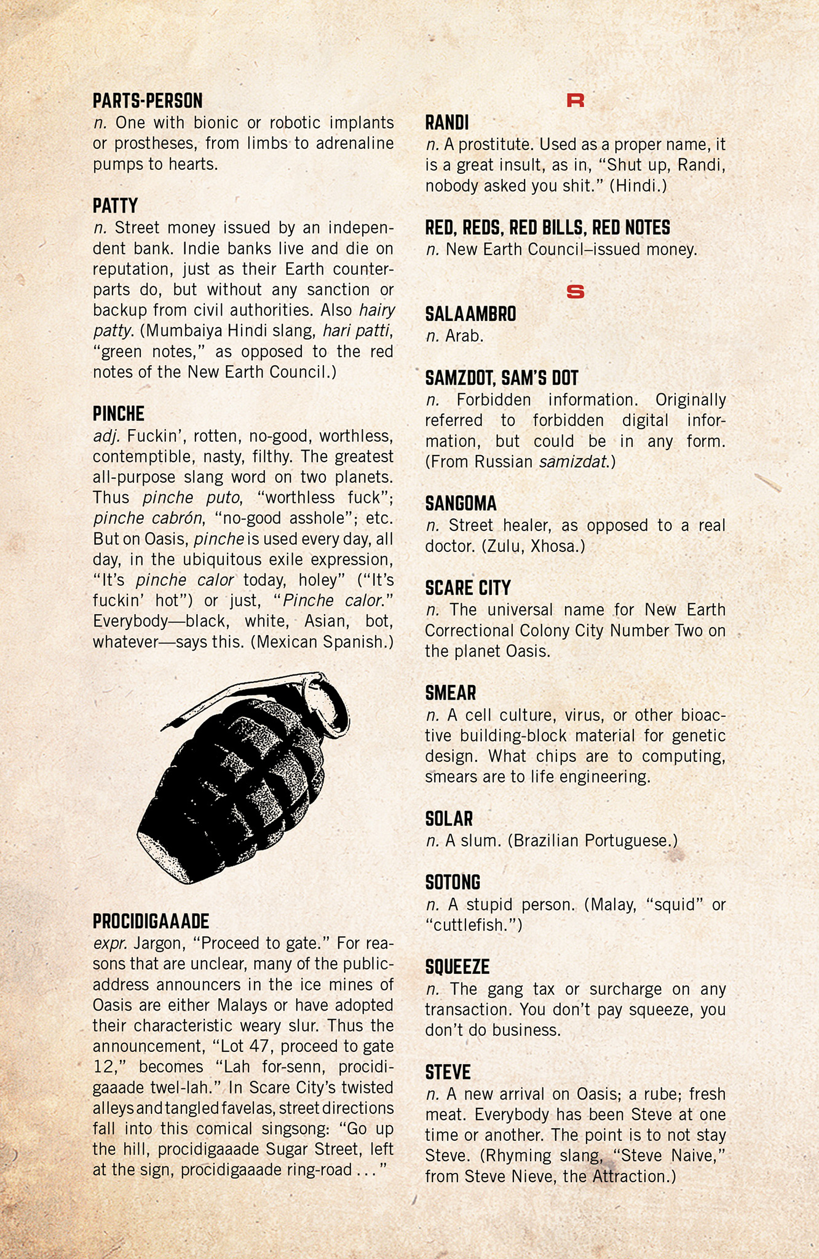 Read online Concrete Park comic -  Issue # TPB 1 - 64