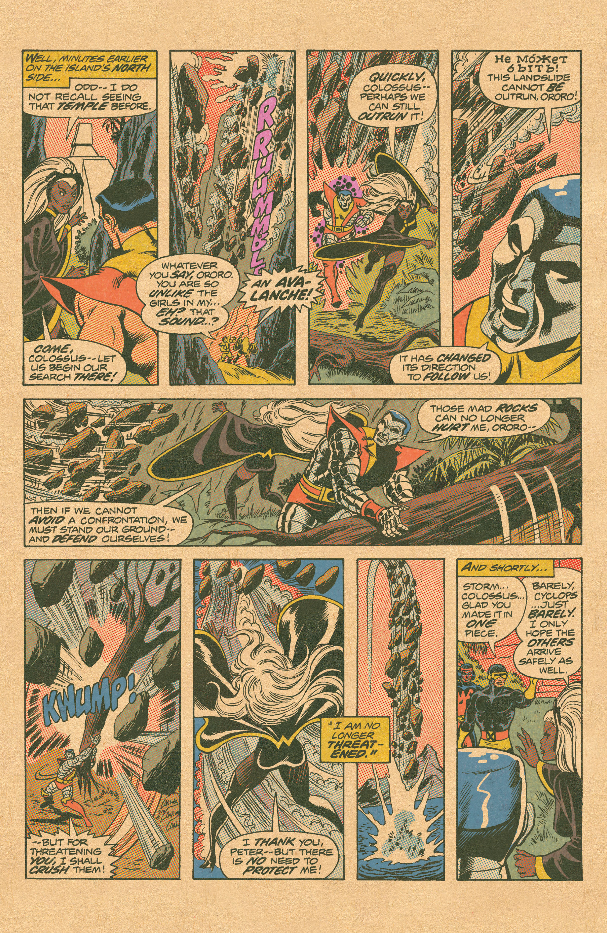 Read online X-Men: Grand Design Omnibus comic -  Issue # TPB (Part 4) - 11