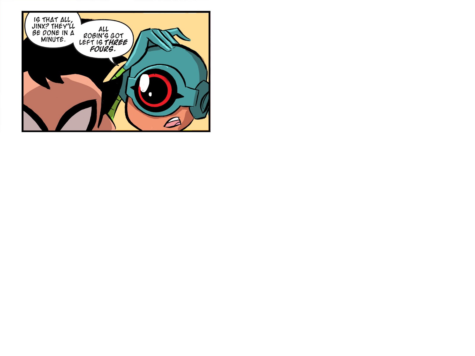 Teen Titans Go! (2013) issue 7 - Page 79