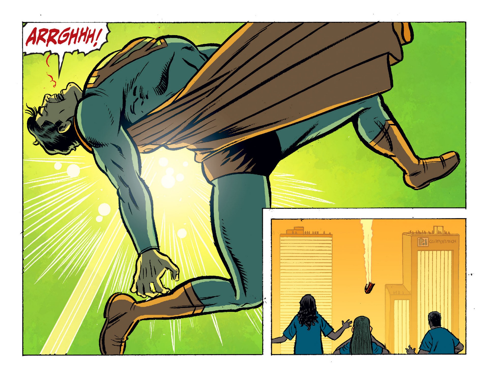 Read online Adventures of Superman [I] comic -  Issue #20 - 15