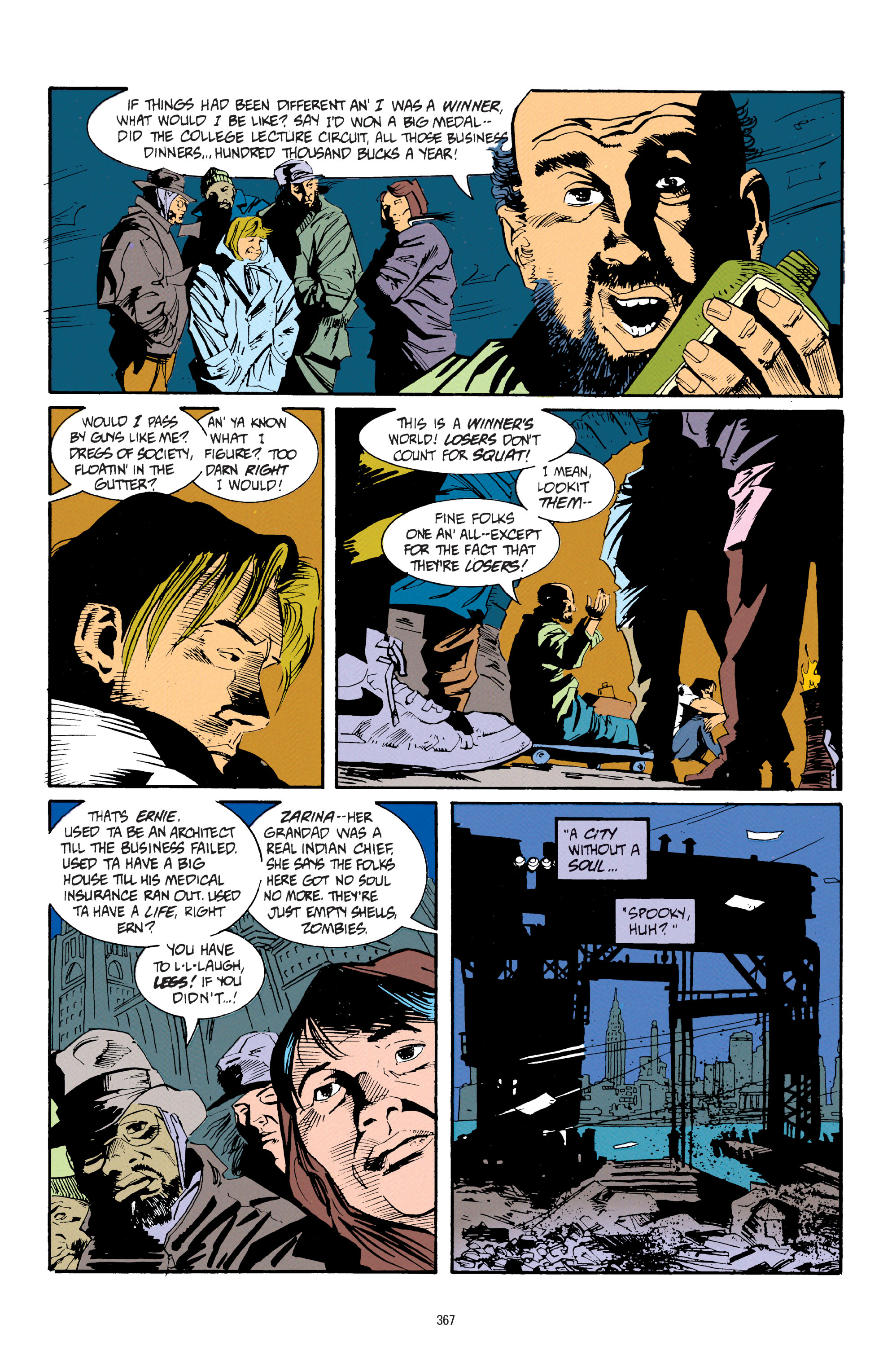 Read online Batman: Knightsend comic -  Issue # TPB (Part 4) - 65