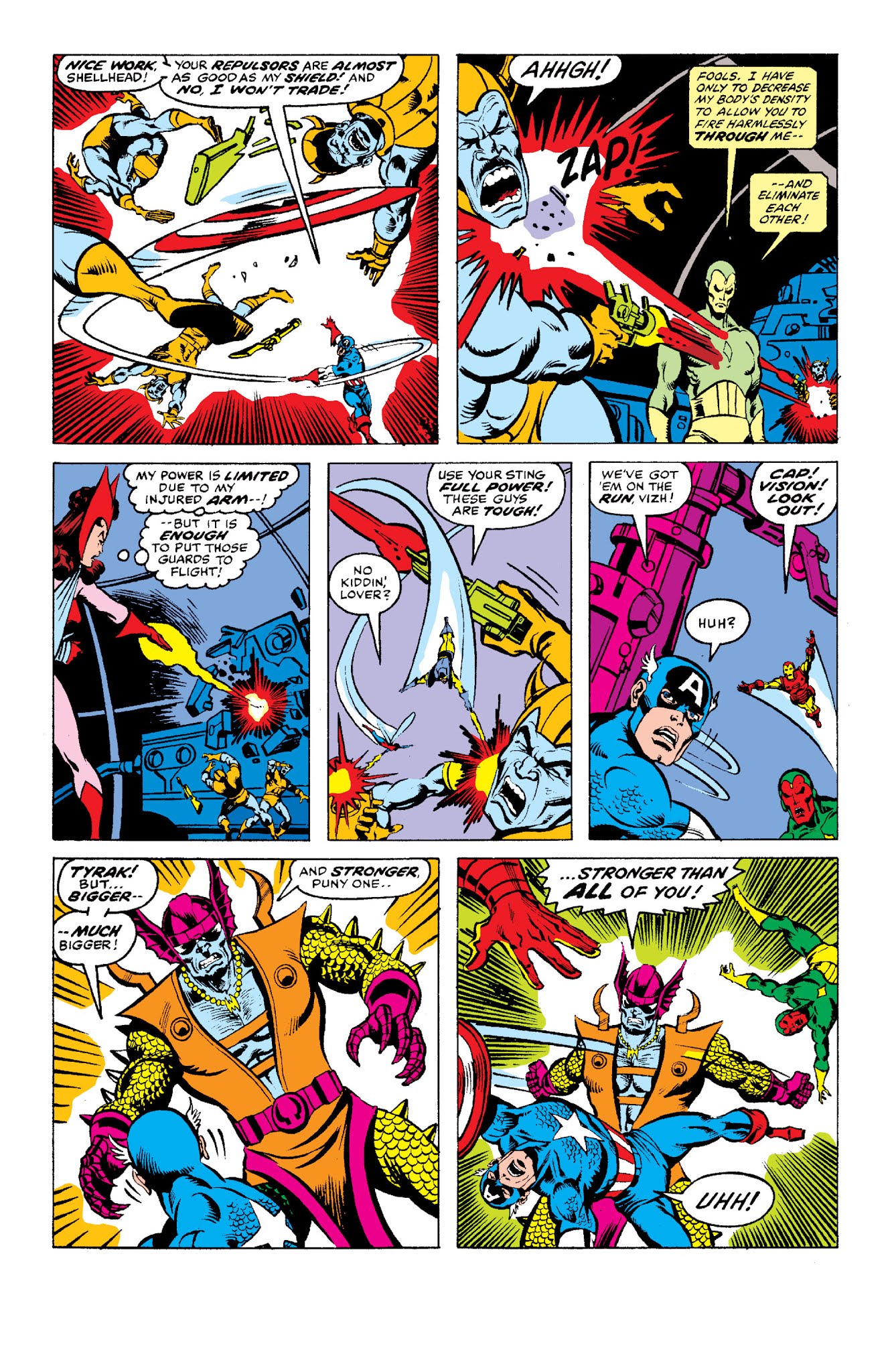 Read online Super Villains Unite: The Complete Super-Villain Team-Up comic -  Issue # TPB (Part 4) - 8