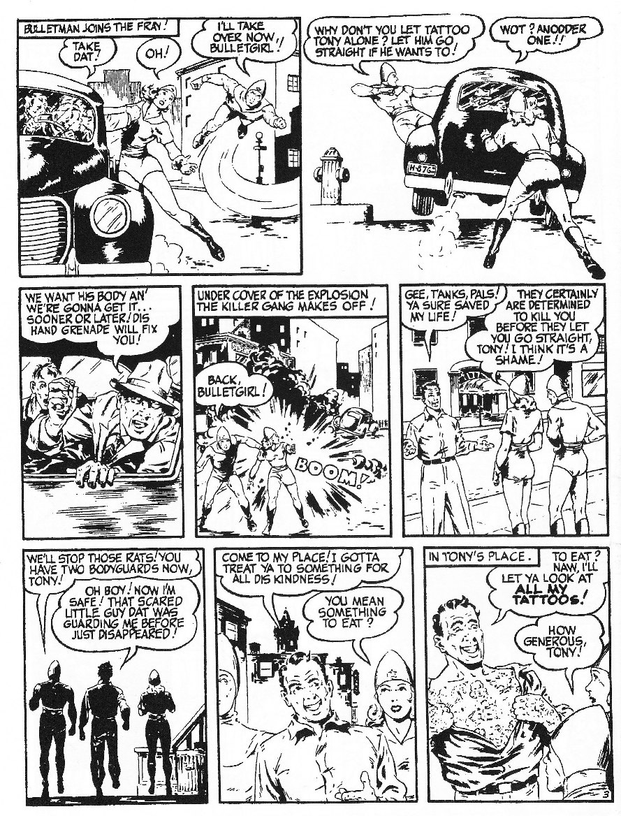 Read online Men of Mystery Comics comic -  Issue #71 - 56