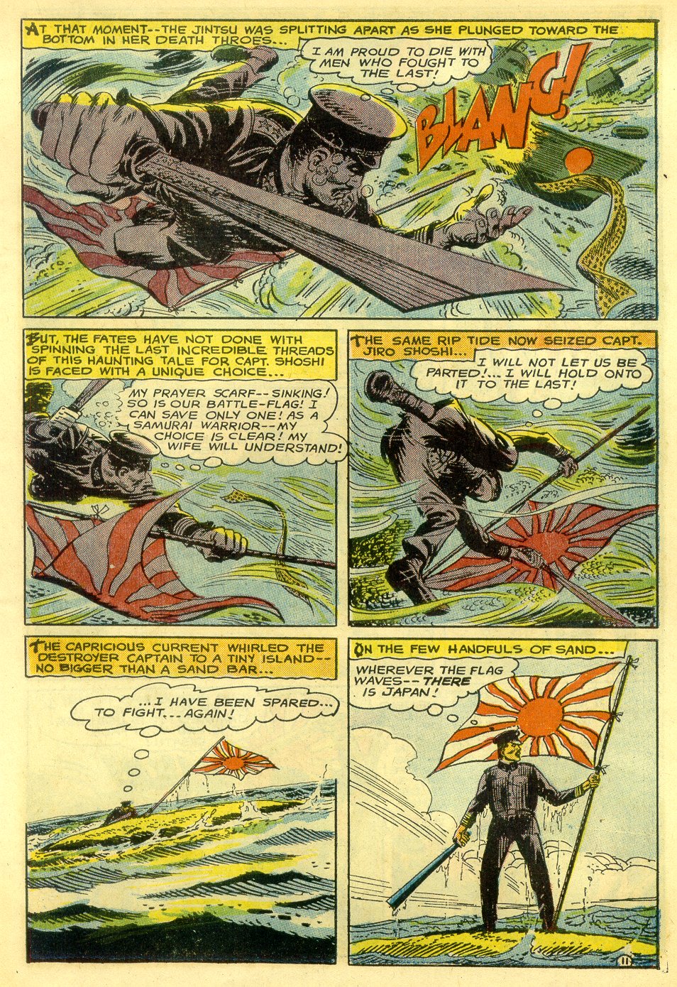 Read online Capt. Storm comic -  Issue #10 - 15