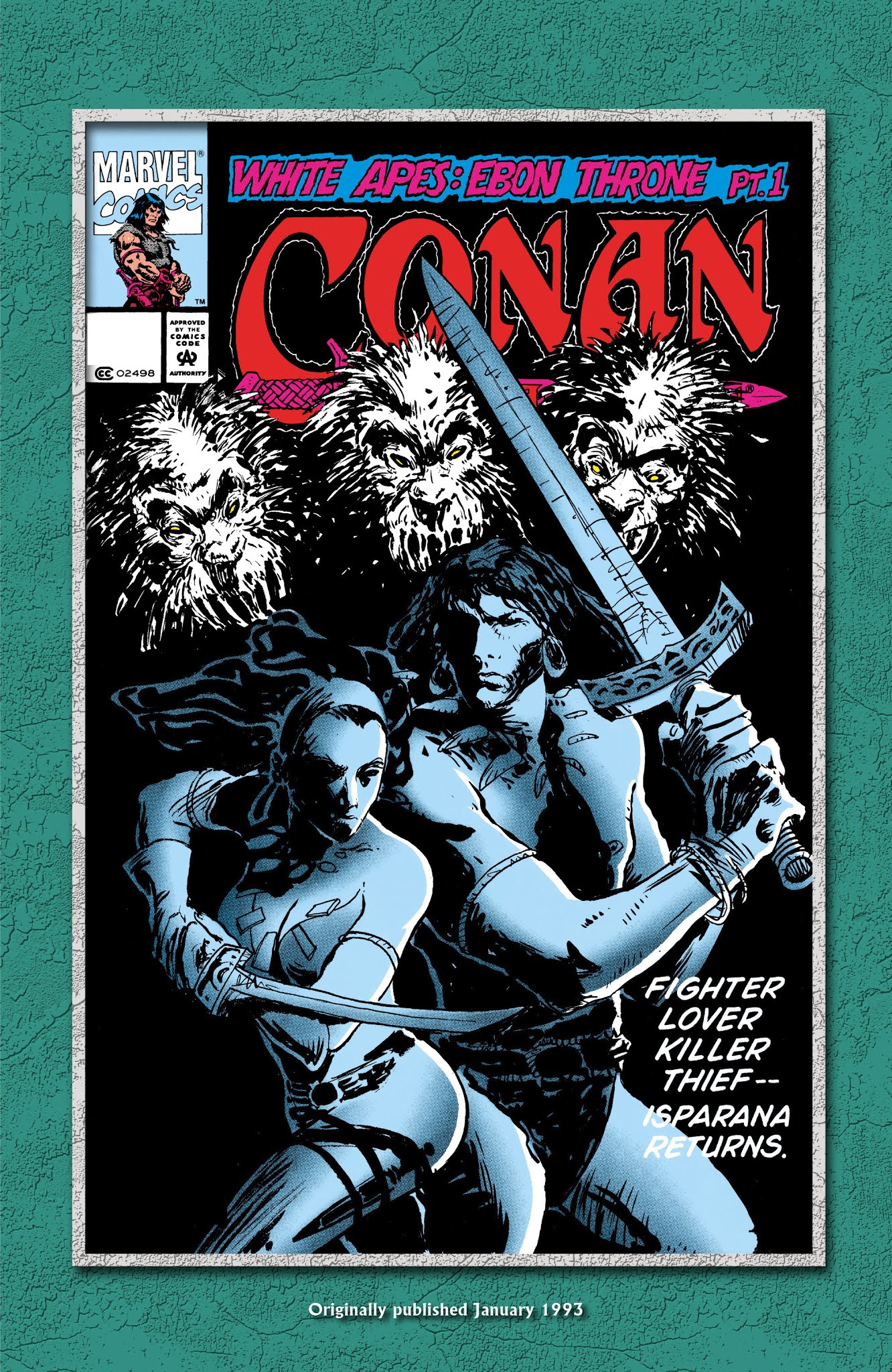Read online The Chronicles of Conan comic -  Issue # TPB 33 (Part 2) - 15