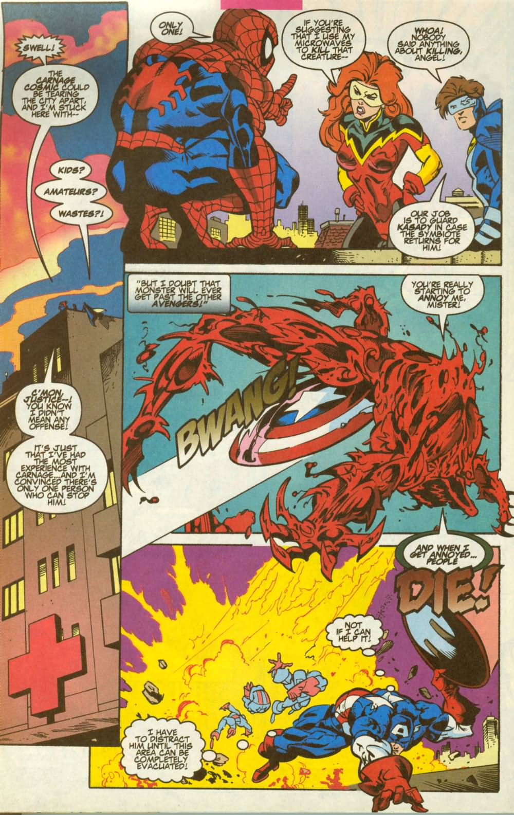 Read online What If...? (1989) comic -  Issue #108 - 19