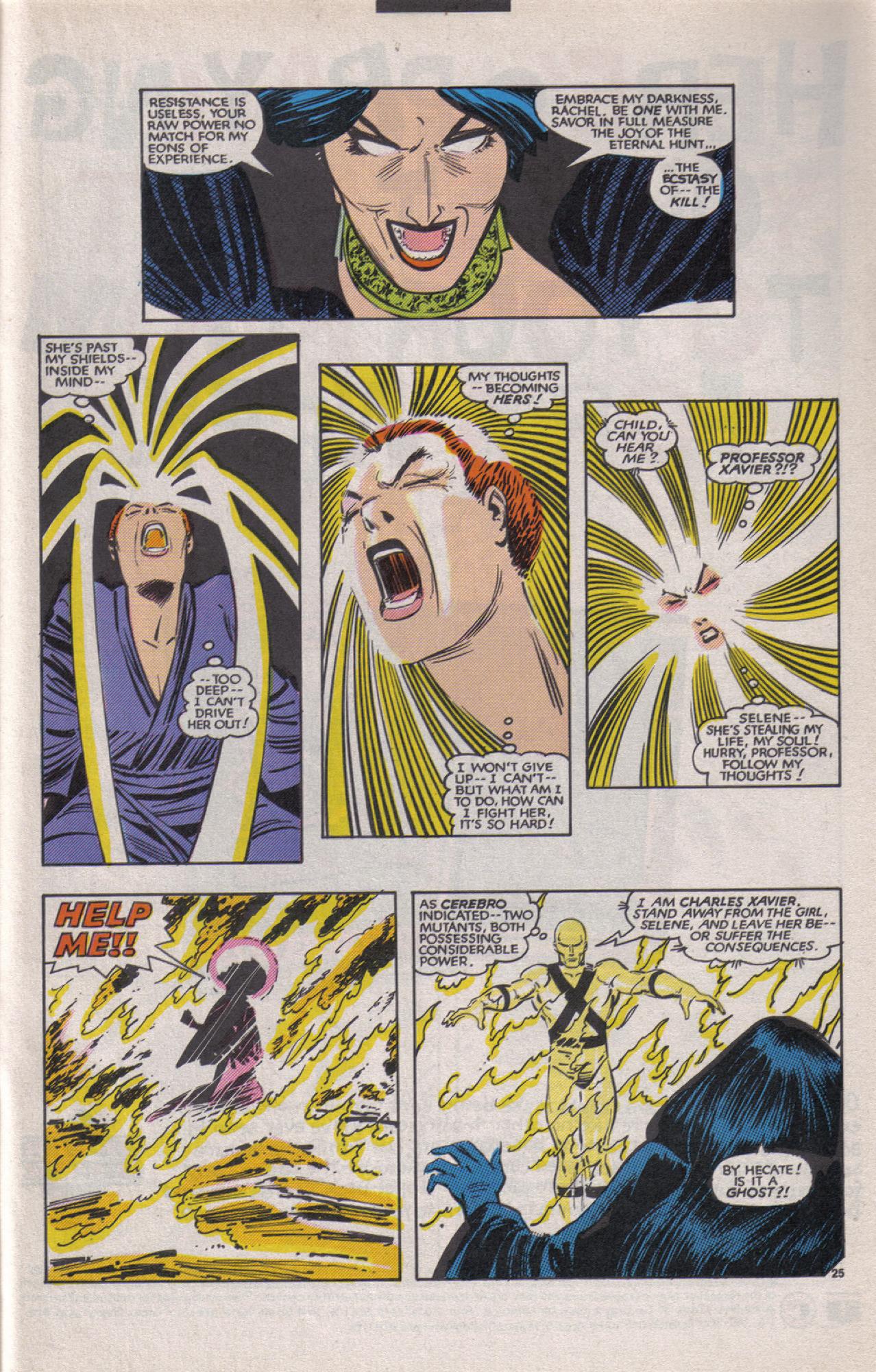 Read online X-Men Classic comic -  Issue #88 - 19