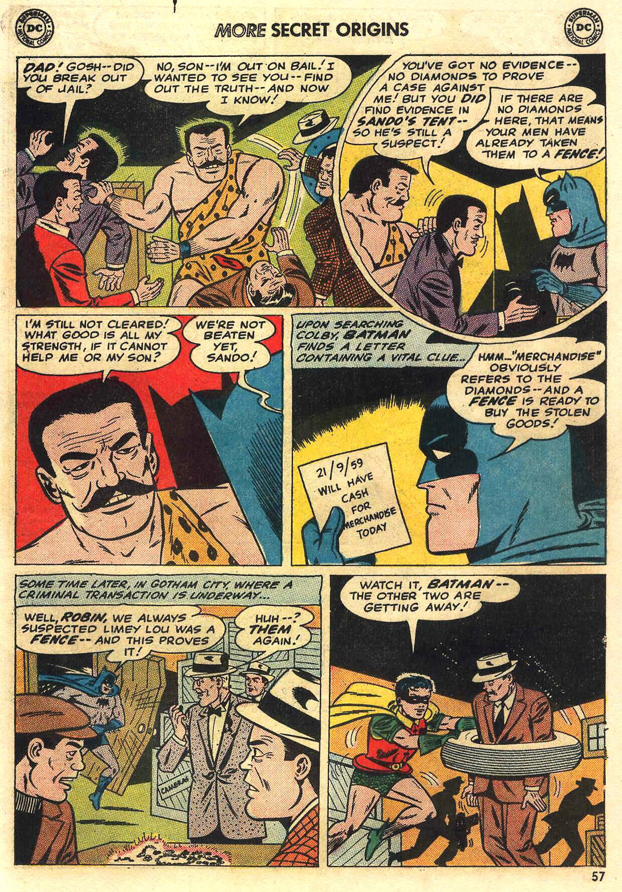 Read online 80 Page Giant comic -  Issue #8 - 59
