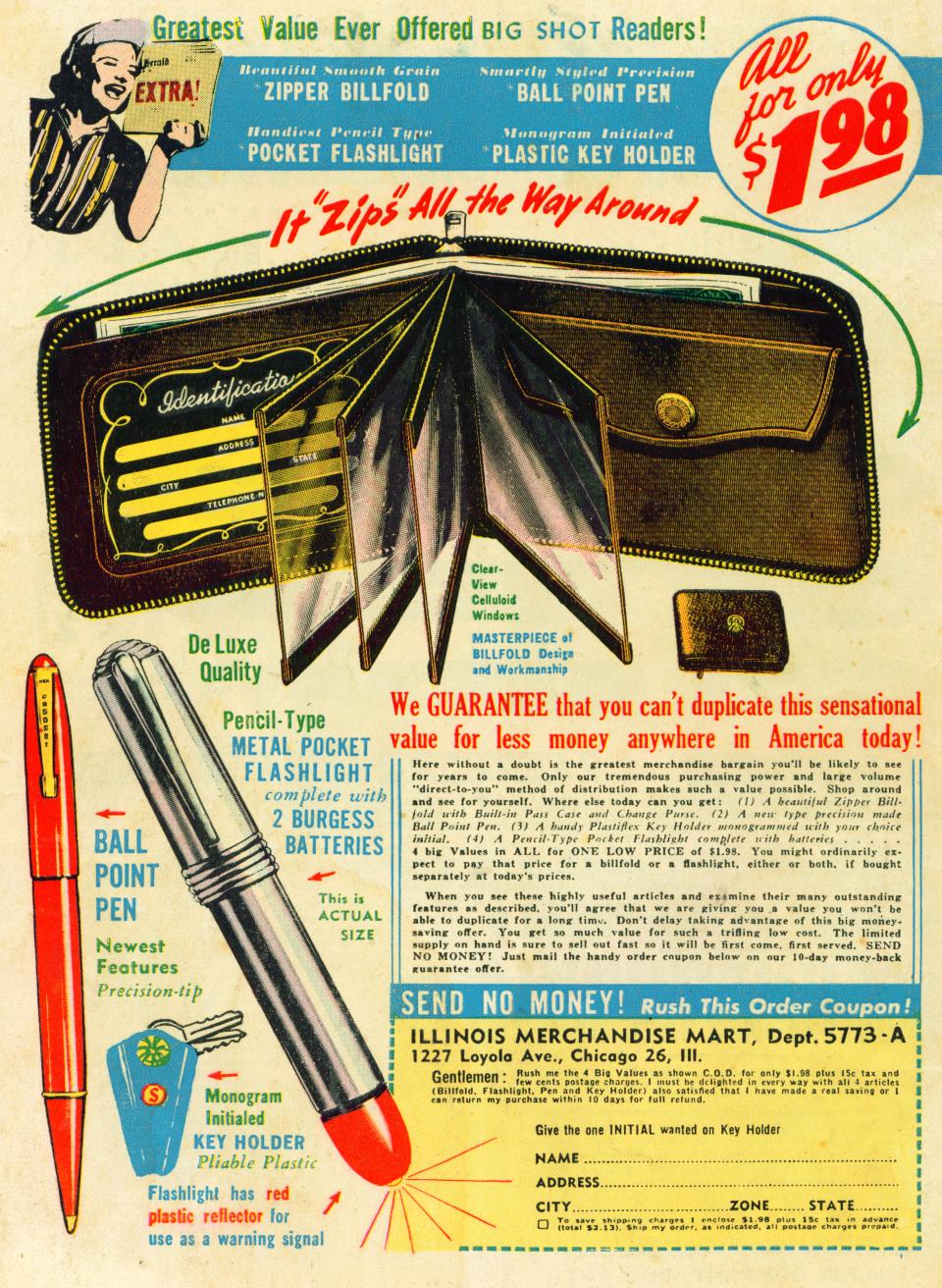 Read online Big Shot comic -  Issue #103 - 36