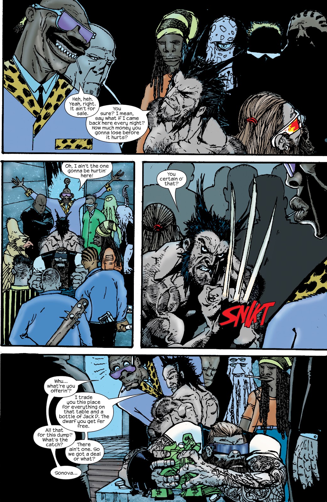 New X-Men Companion issue TPB (Part 3) - Page 93