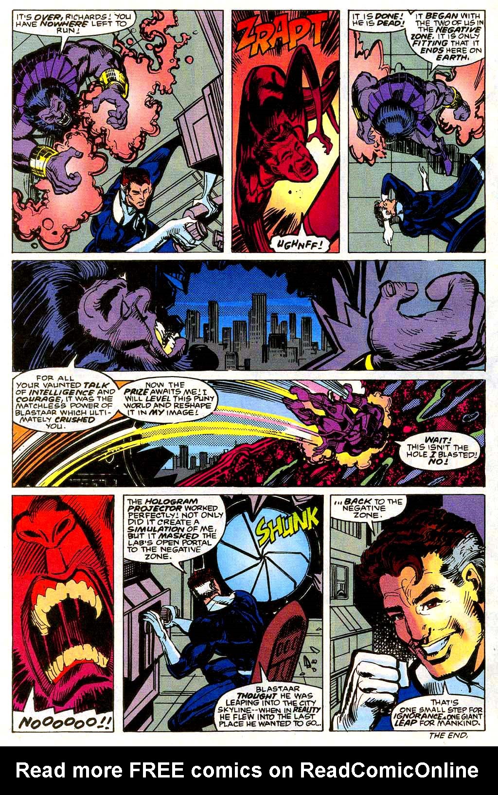 Read online Marvel Comics Presents (1988) comic -  Issue #165 - 36