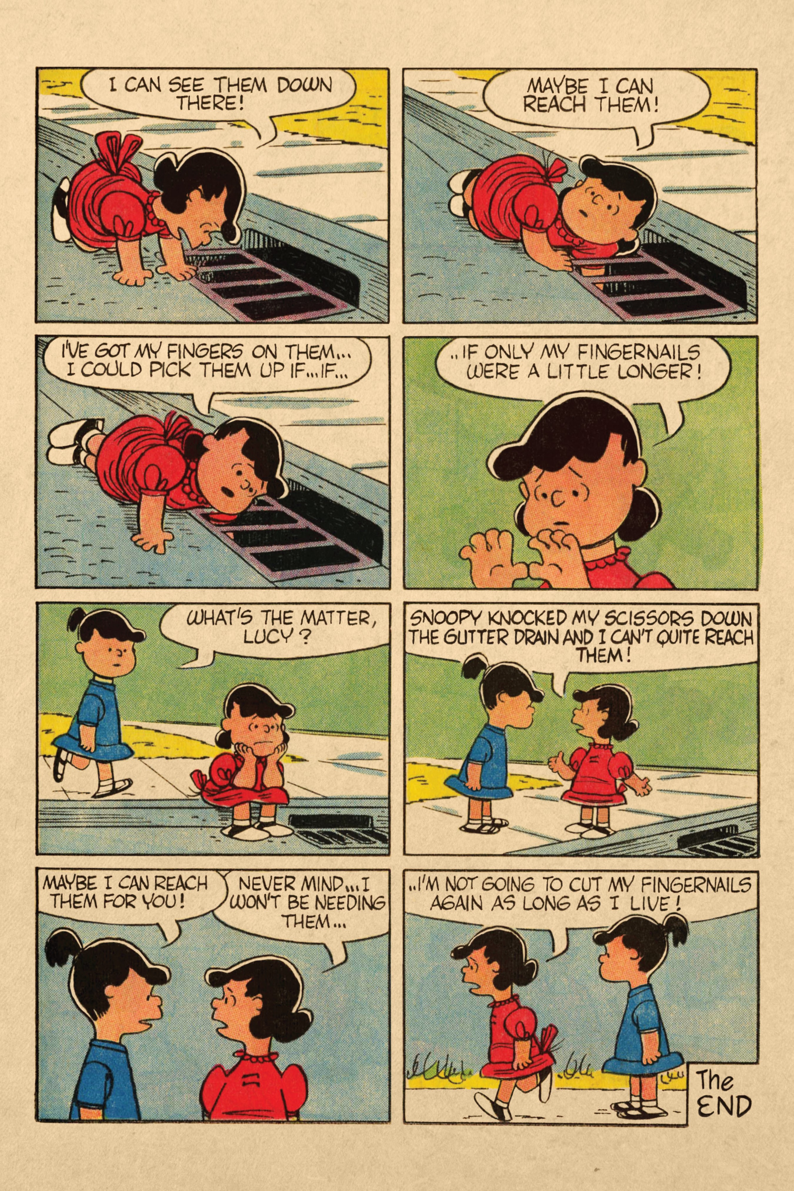 Read online Peanuts Dell Archive comic -  Issue # TPB (Part 1) - 26