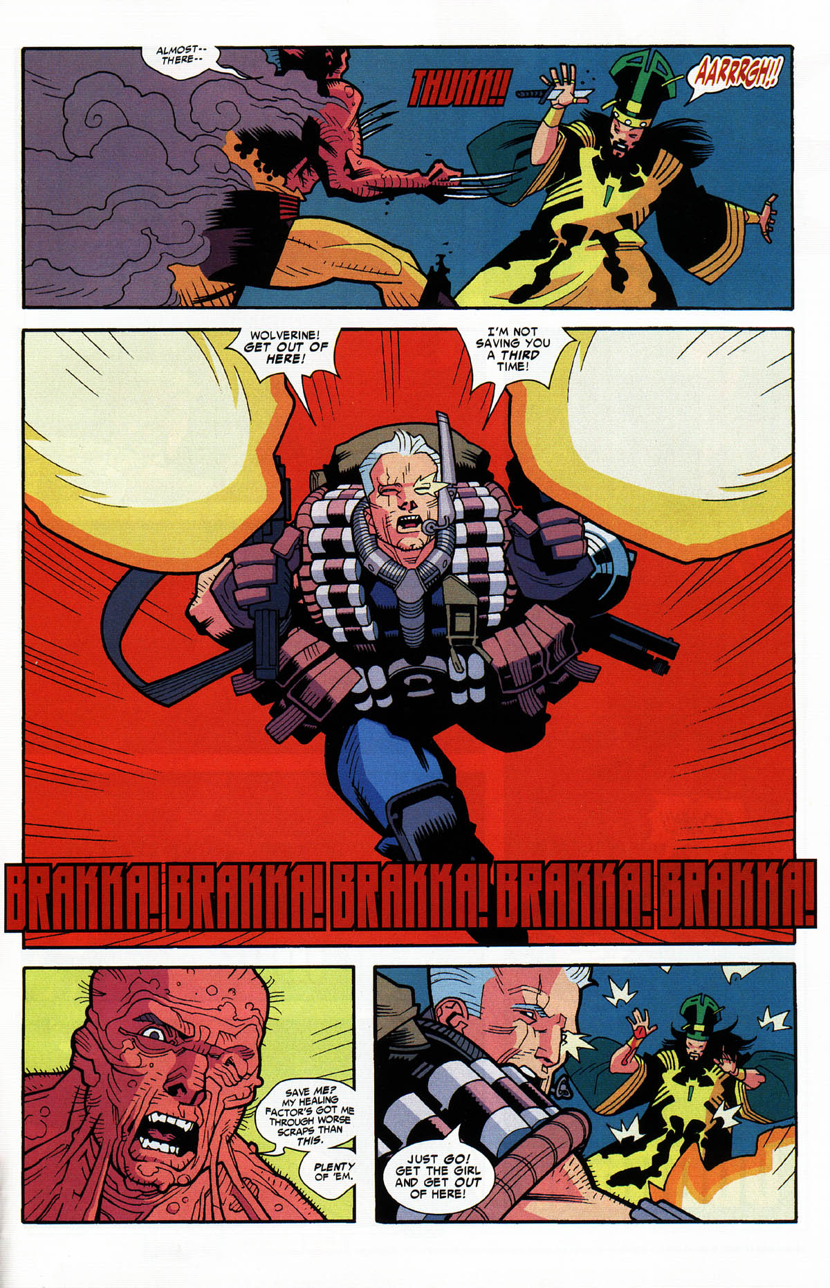 Marvel Team-Up (2004) Issue #19 #19 - English 28