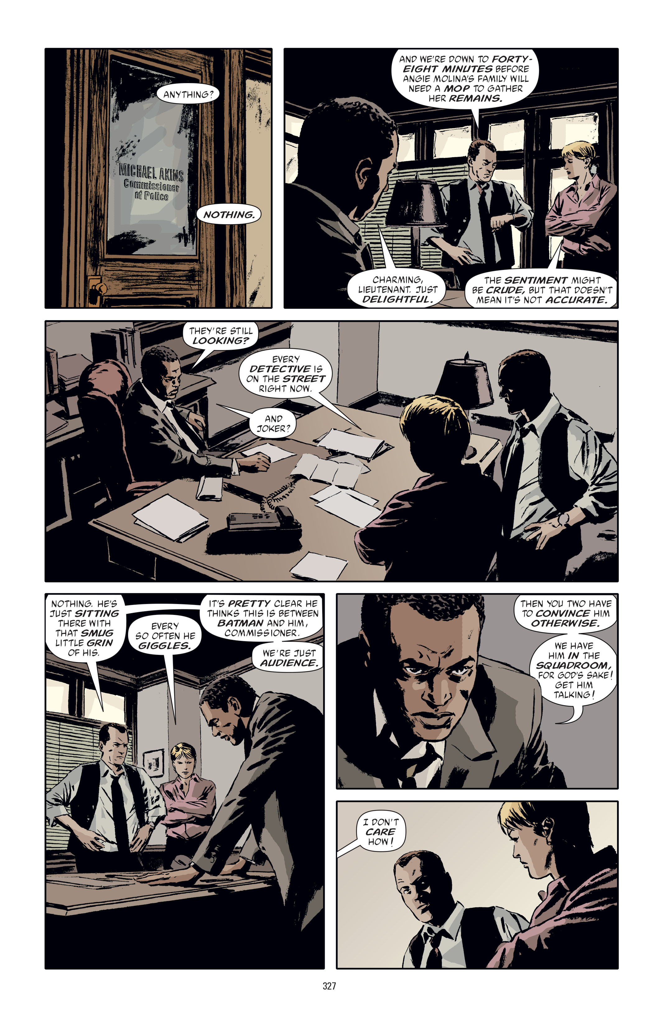Read online The Joker: 80 Years of the Clown Prince of Crime: The Deluxe Edition comic -  Issue # TPB (Part 4) - 21