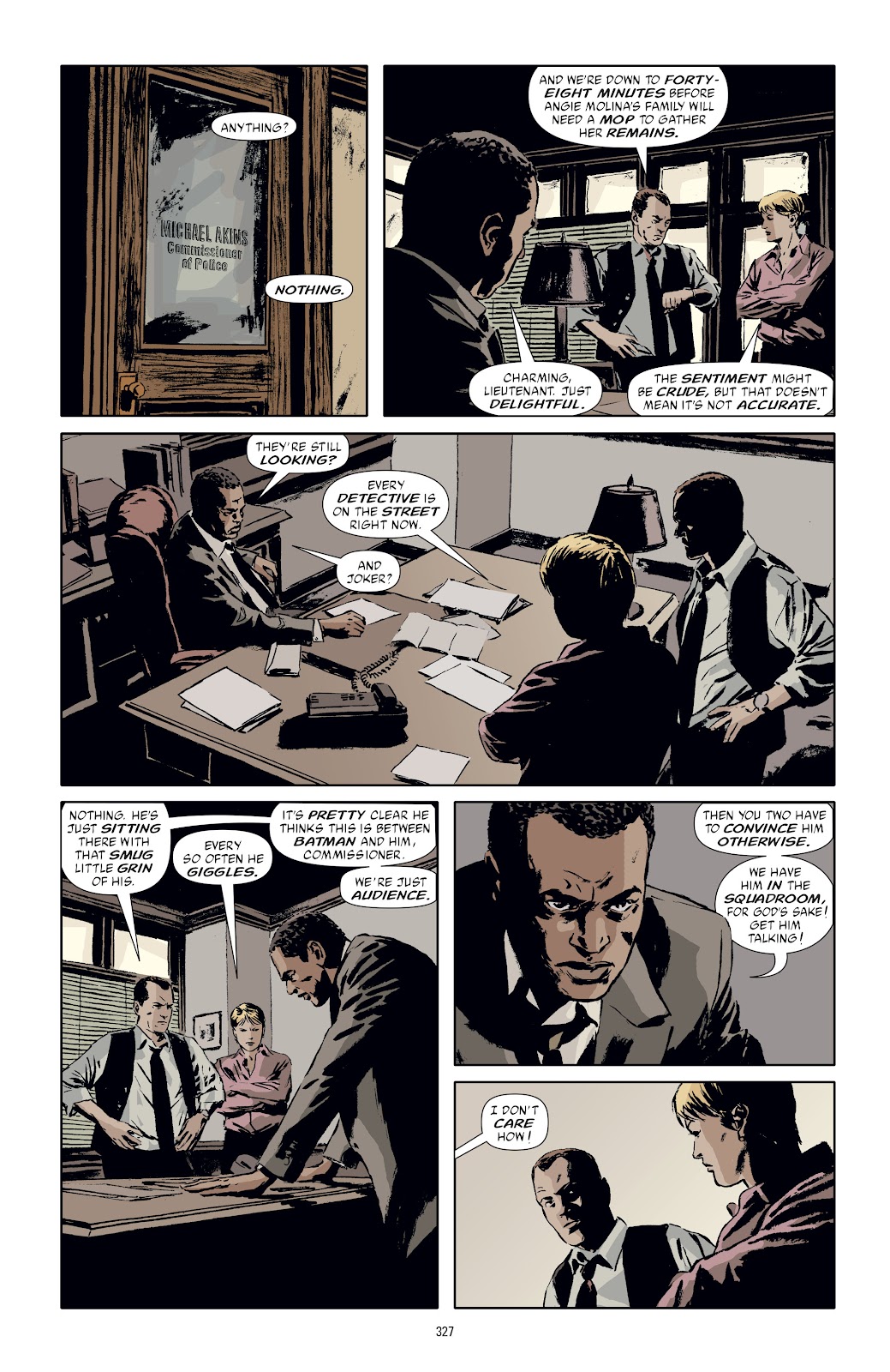 The Joker: 80 Years of the Clown Prince of Crime: The Deluxe Edition issue TPB (Part 4) - Page 21