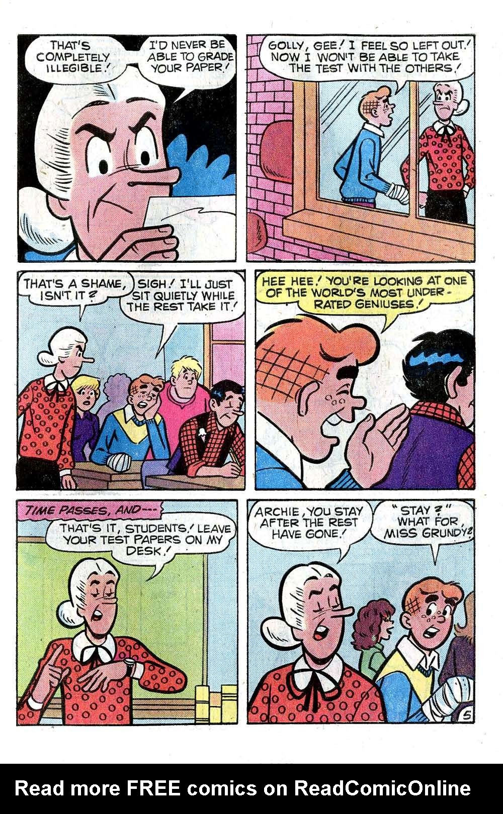 Archie (1960) 282 Page 7