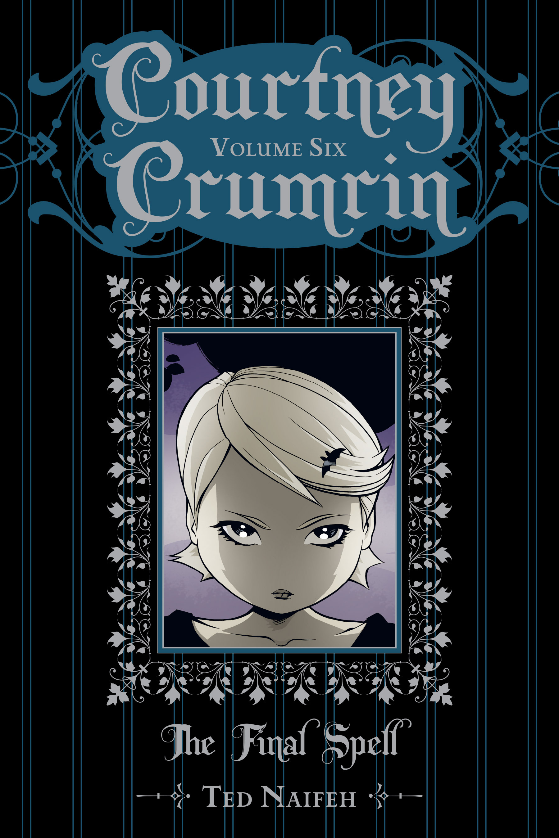 Read online Courtney Crumrin comic -  Issue # _TPB 6 - 1