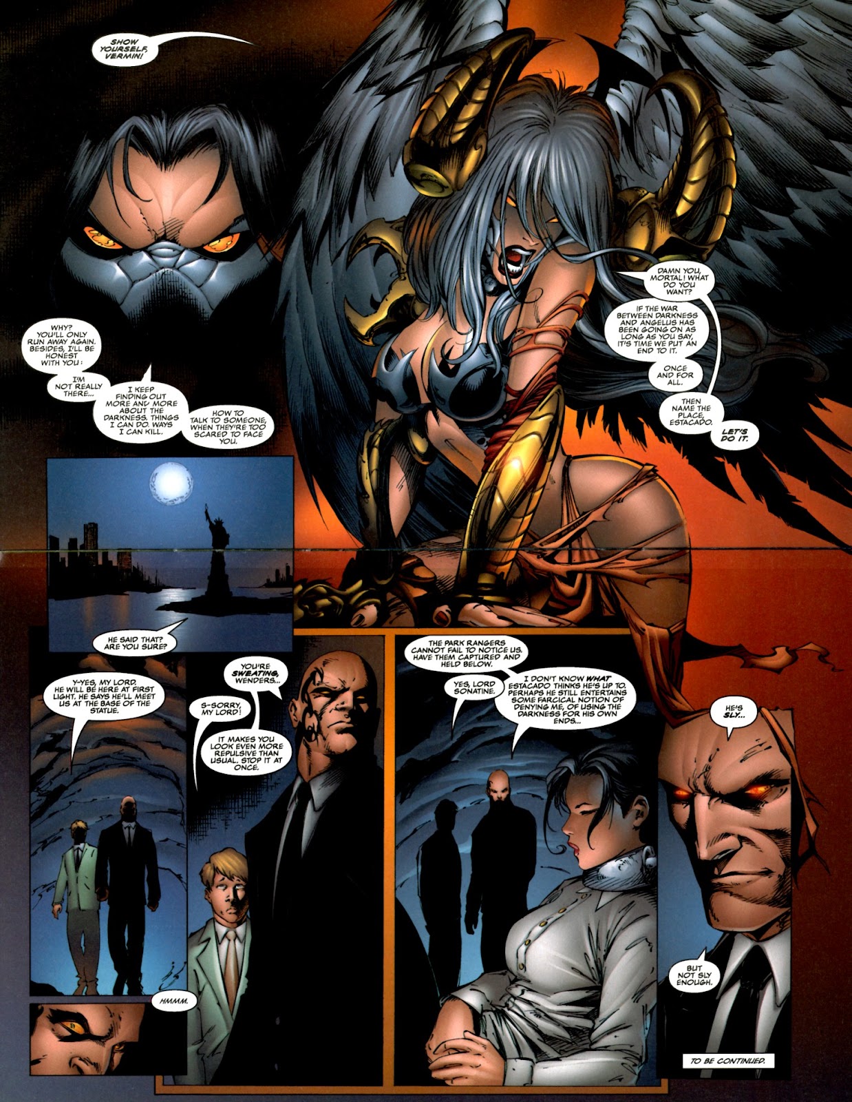 The Darkness (1996) issue 5 - Page 24