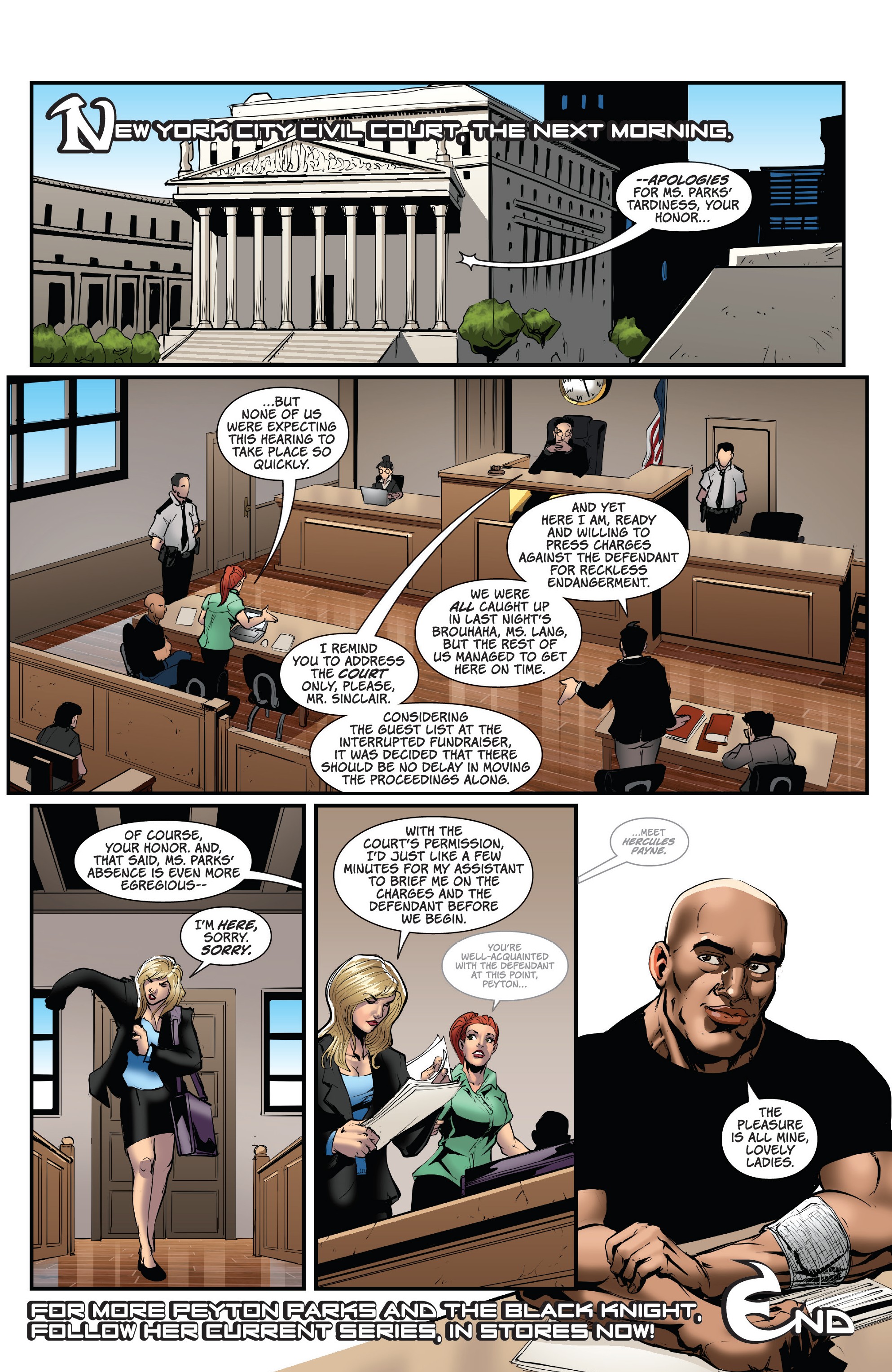 Read online Grimm Universe Presents 2019 comic -  Issue # Full - 10