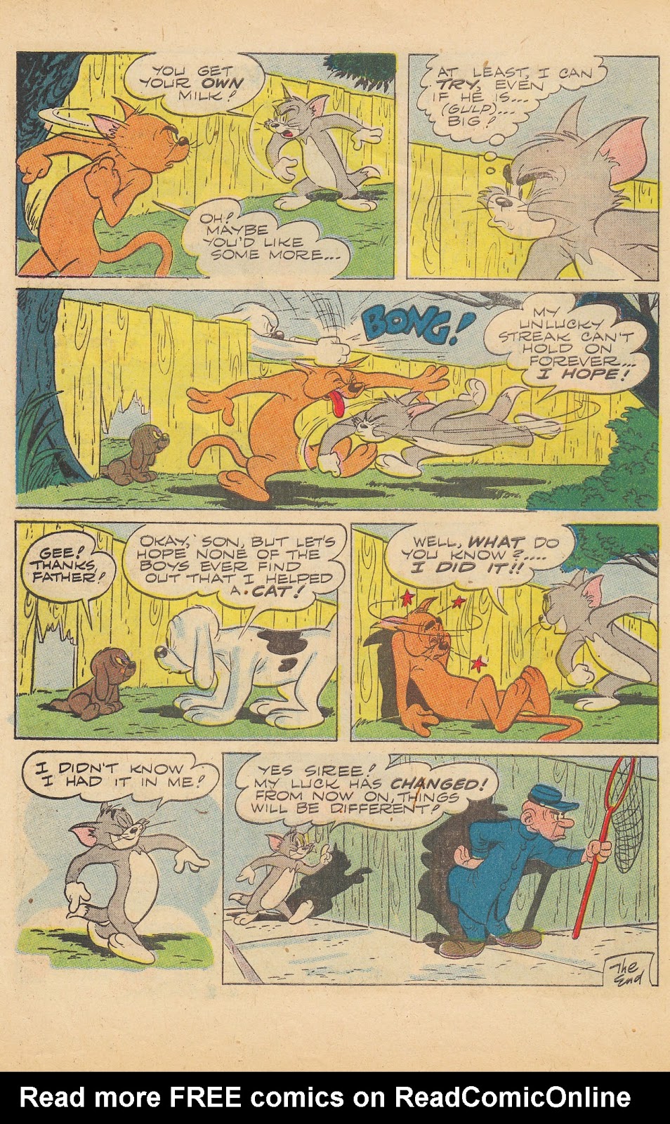 Tom & Jerry Comics issue 100 - Page 18