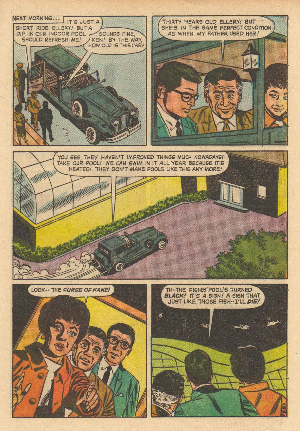 Read online Four Color Comics comic -  Issue #1289 - 29