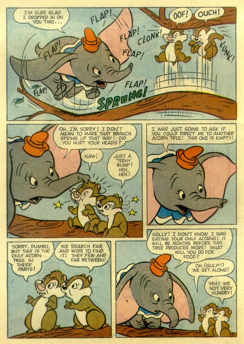 Read online Mickey Mouse in Fantasyland comic -  Issue # TPB - 44