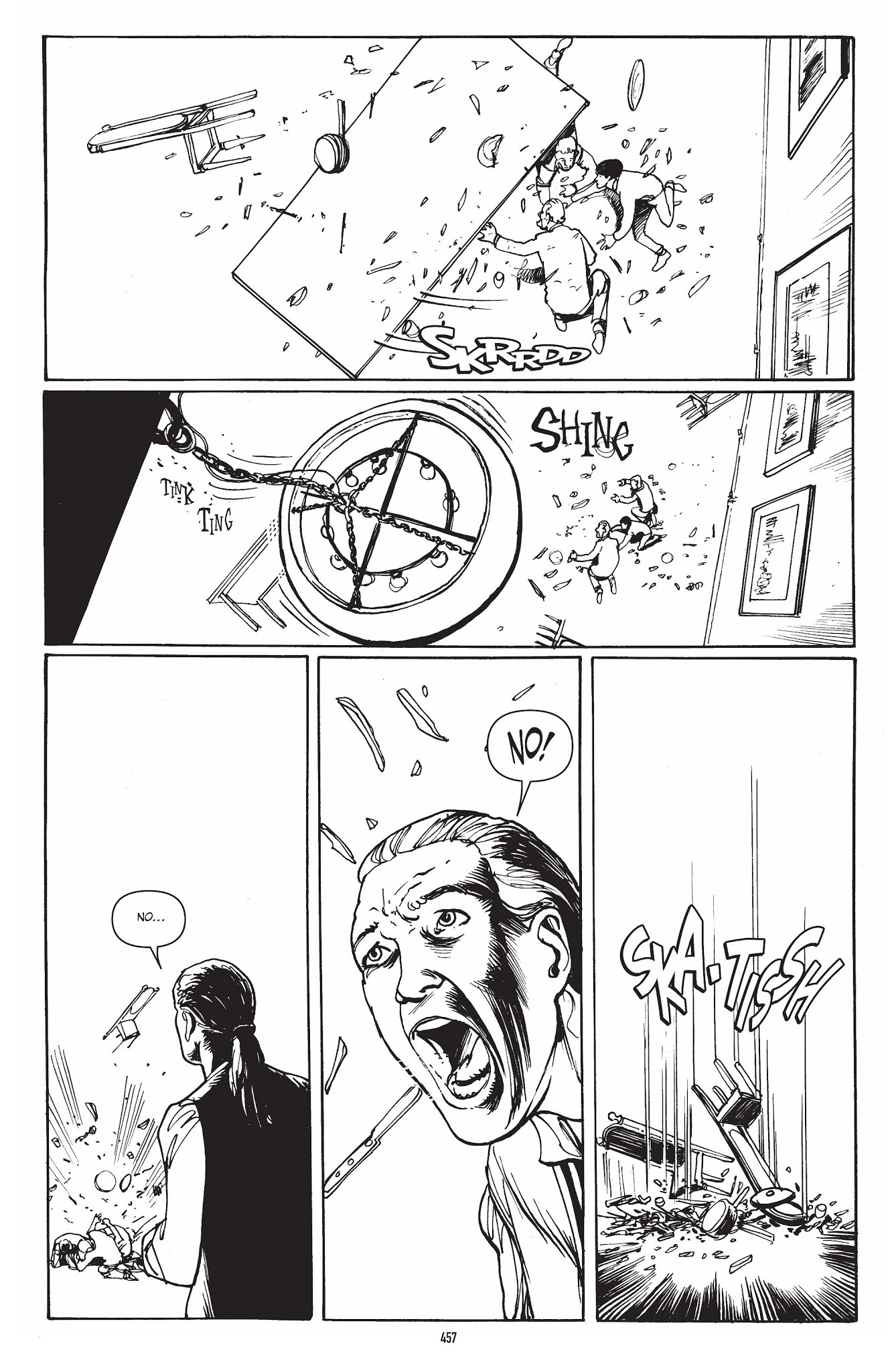Read online Richard Matheson: Master of Terror Graphic Novel Collection comic -  Issue # TPB (Part 5) - 55