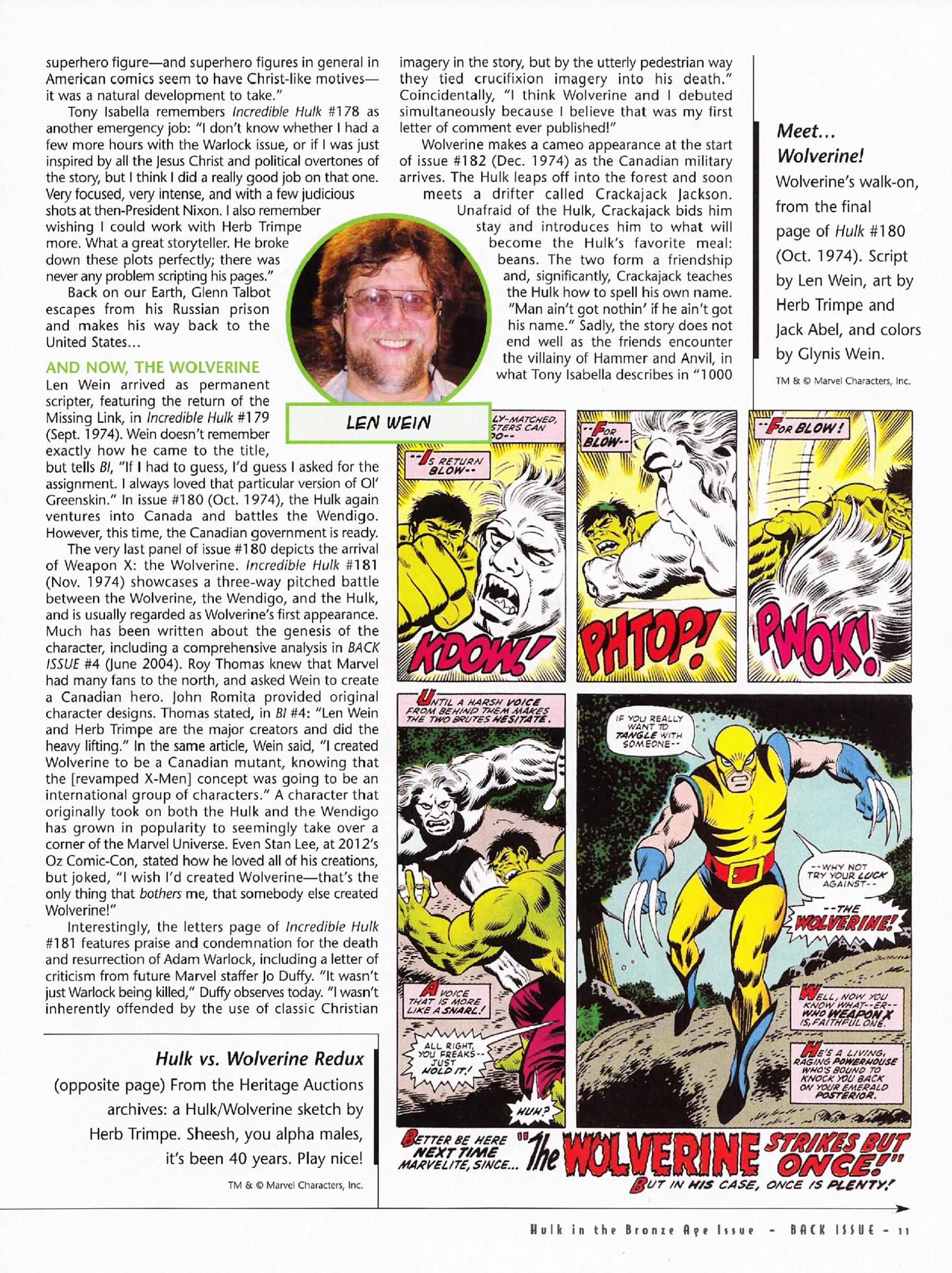 Read online Back Issue comic -  Issue #70 - 13