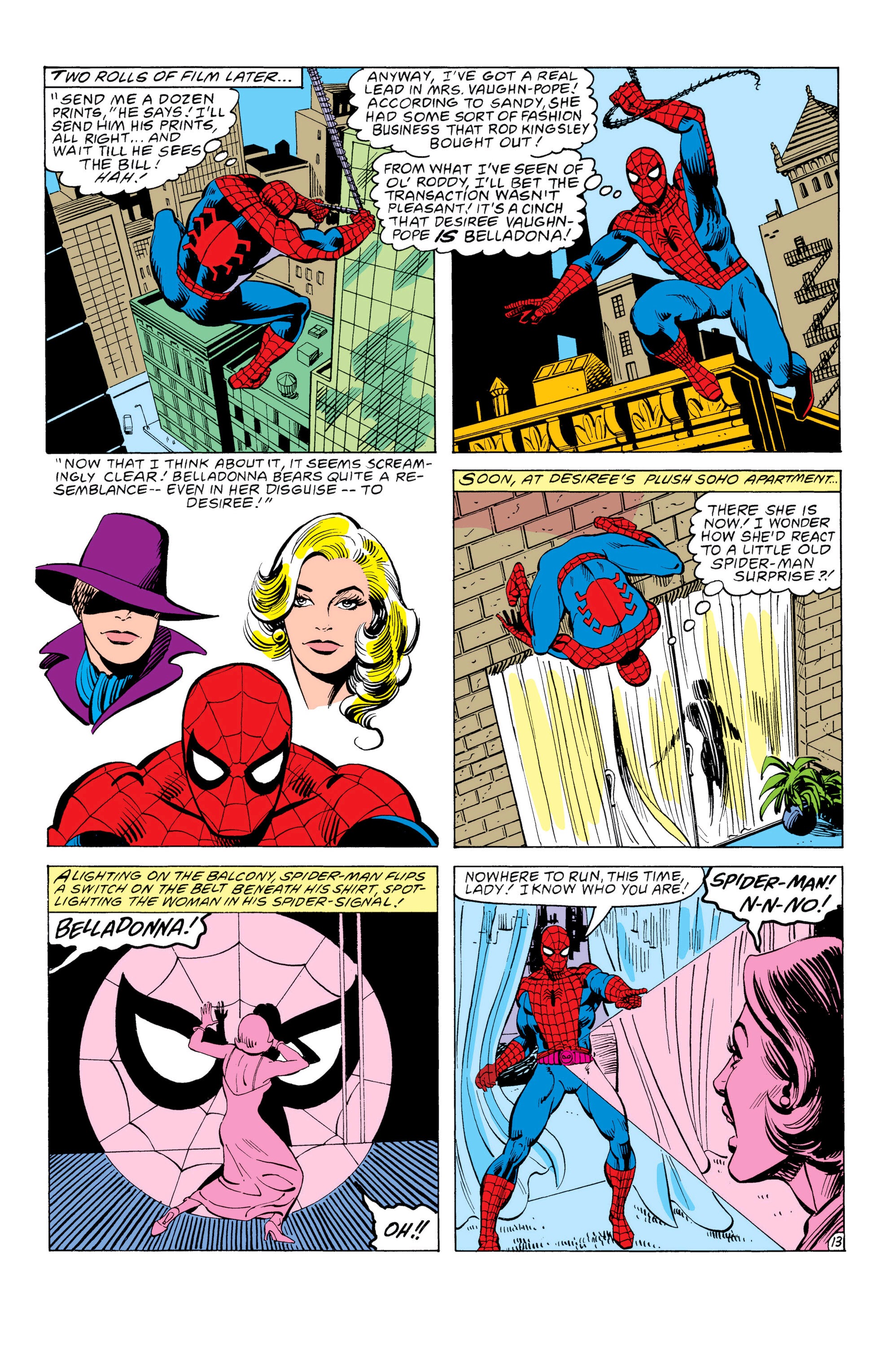 Read online The Amazing Spider-Man: The Origin of the Hobgoblin comic -  Issue # TPB (Part 1) - 56