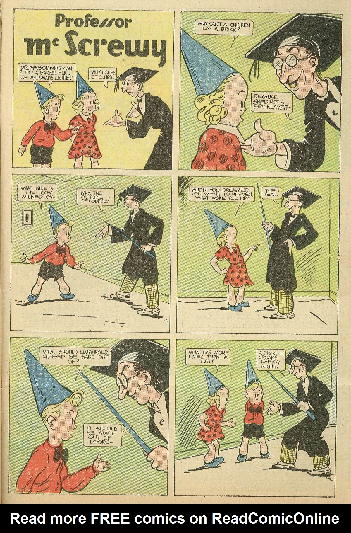 Read online Star Comics comic -  Issue #9 - 15