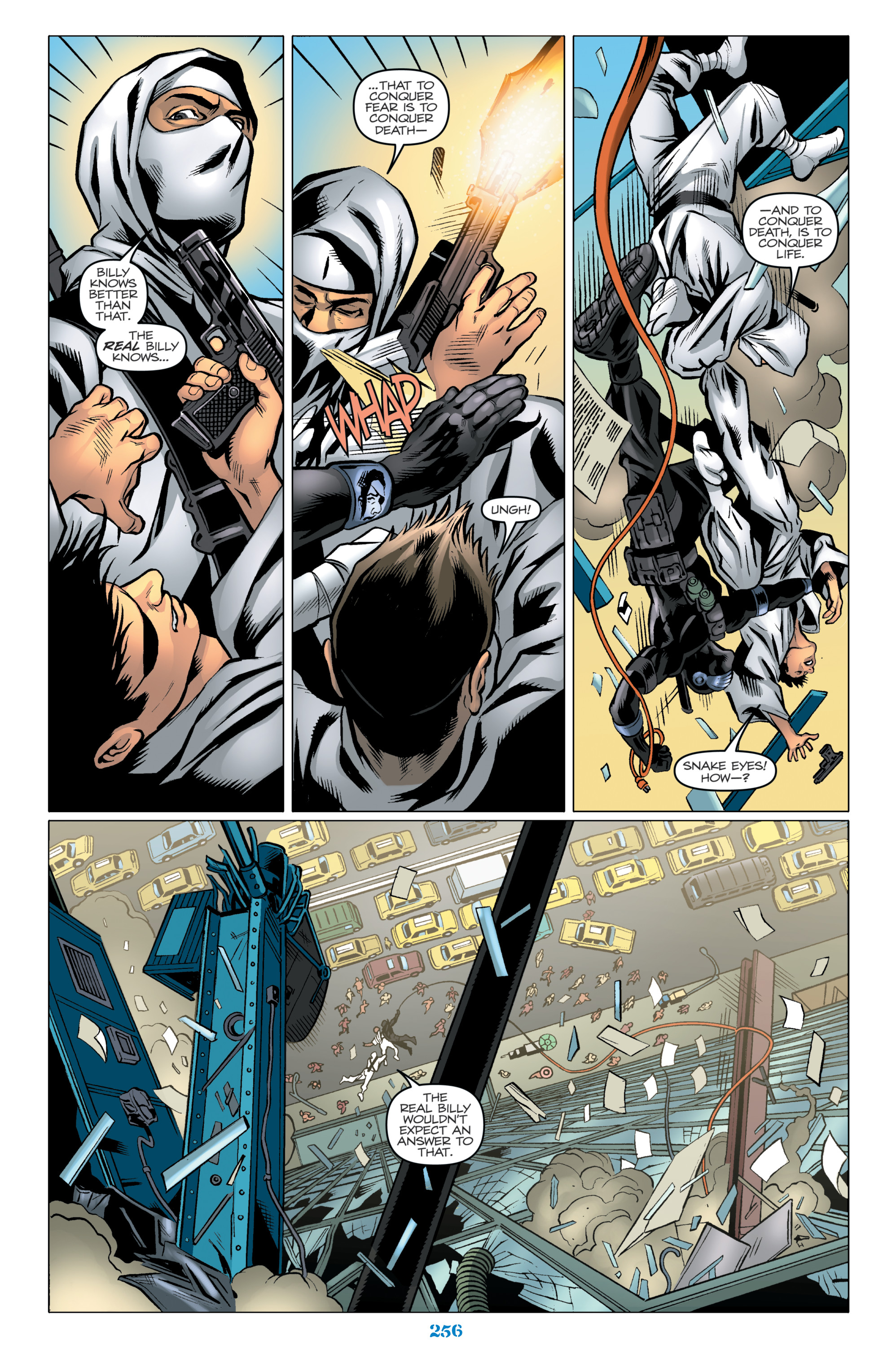 Read online Classic G.I. Joe comic -  Issue # TPB 16 (Part 2) - 156