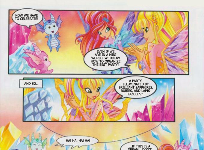 Winx Club Comic issue 146 - Page 47
