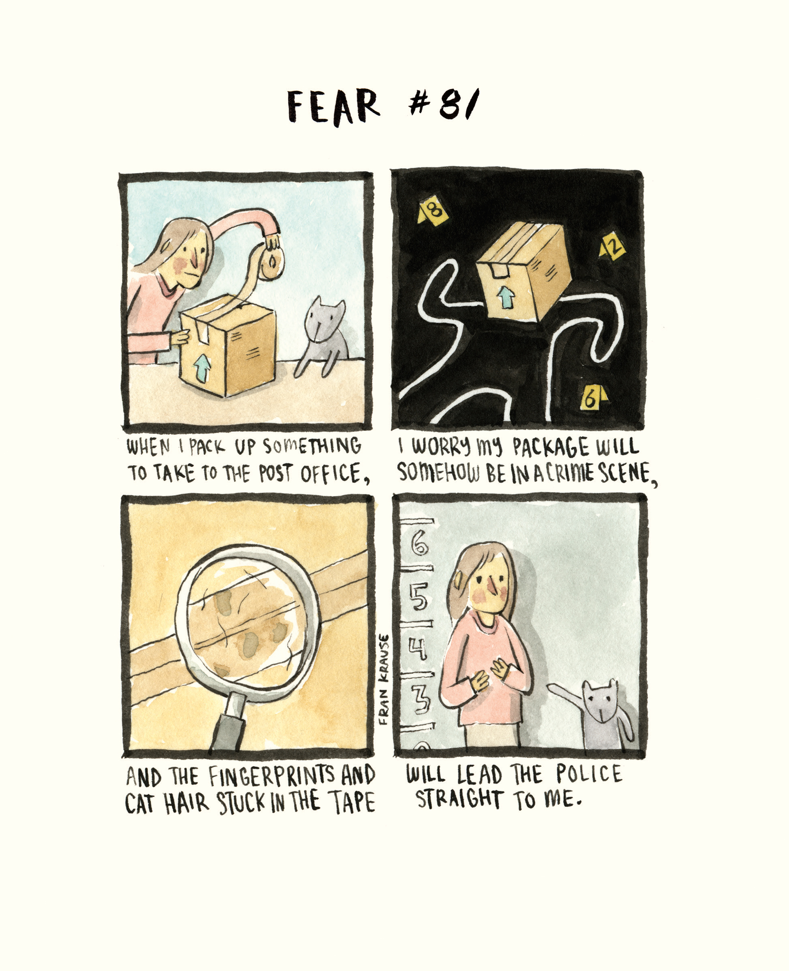Read online Deep Dark Fears comic -  Issue # TPB 2 - 124
