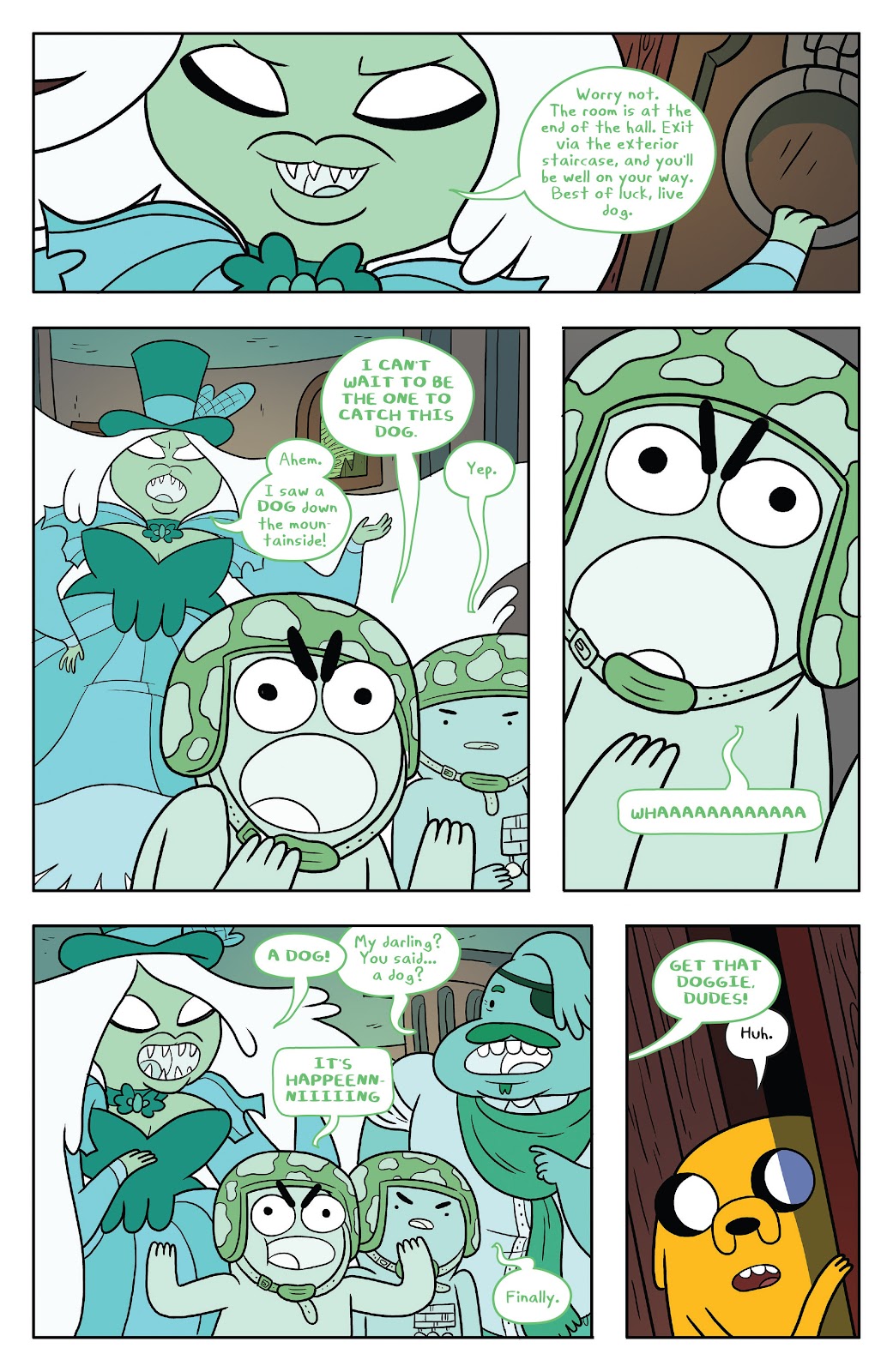 Adventure Time issue 53 - Page 11