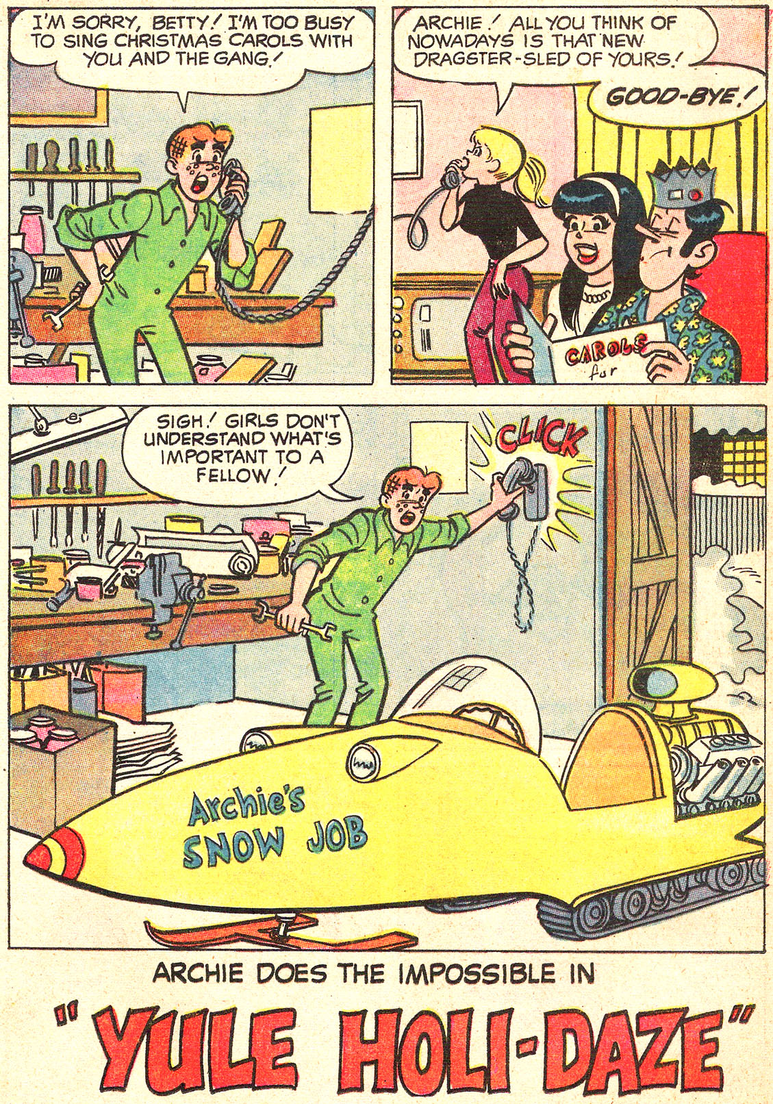 Read online Pep Comics comic -  Issue #250 - 13