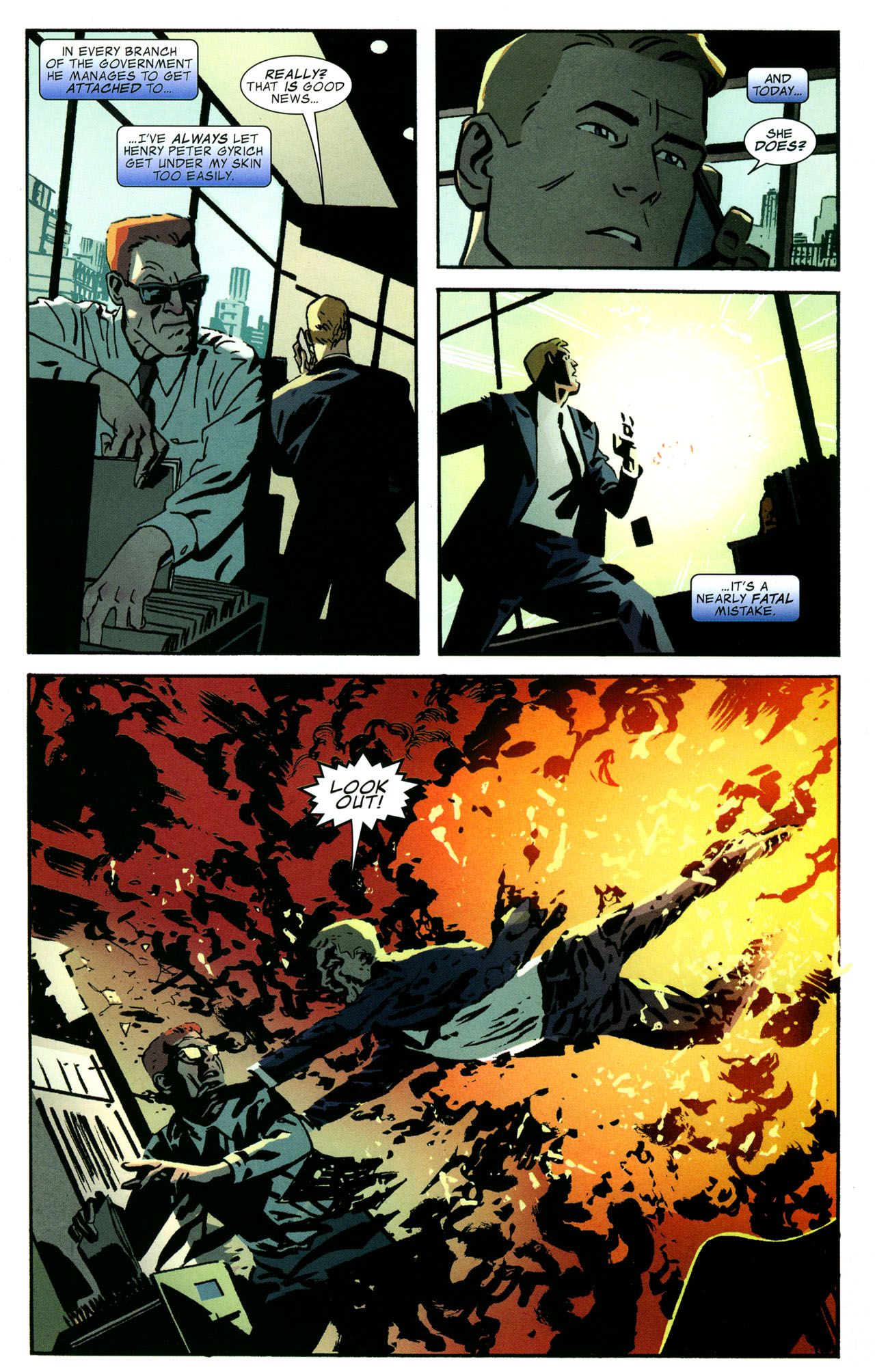 Read online Captain America (1968) comic -  Issue #617 - 36