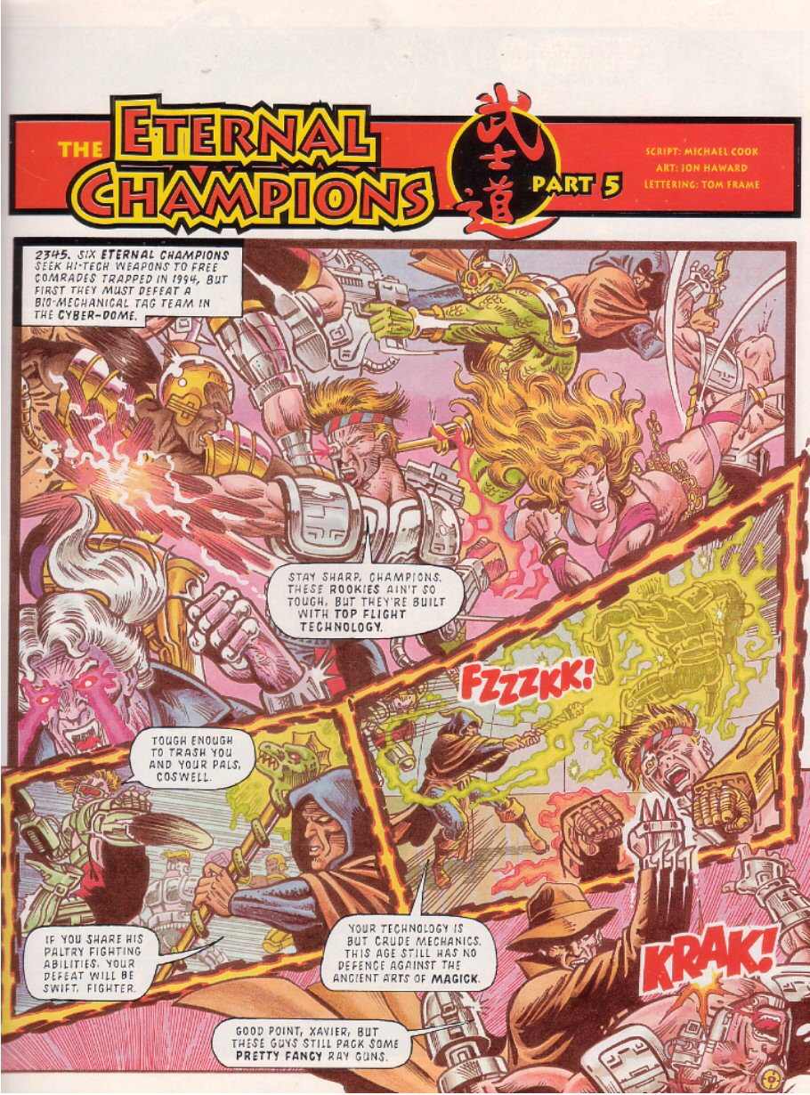 Read online Sonic the Comic comic -  Issue #23 - 12