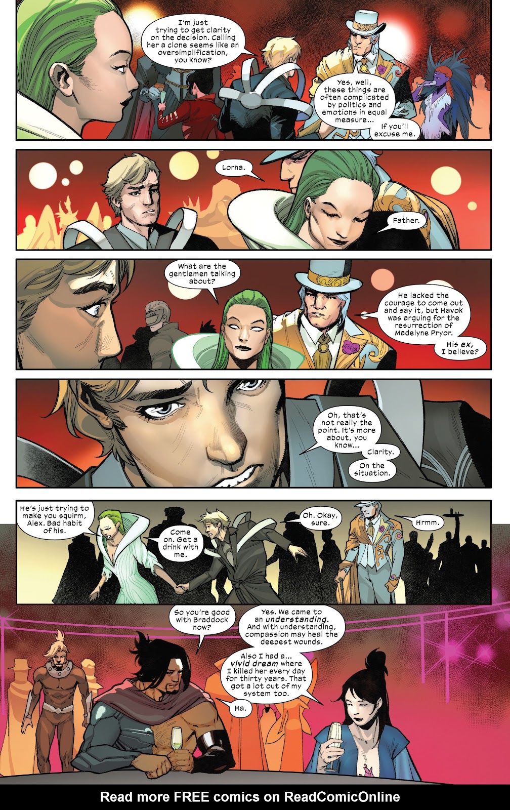 Reign of X issue TPB 12 - Page 77