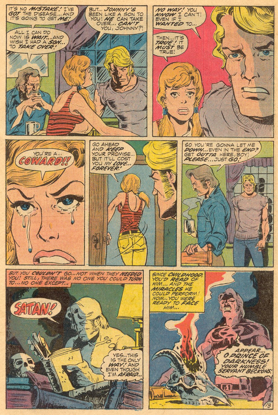 Read online Marvel Spotlight (1971) comic -  Issue #5 - 14